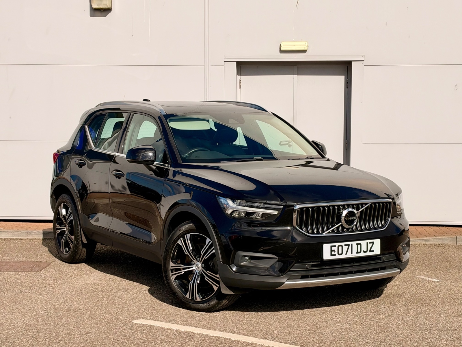 2021 Volvo XC40