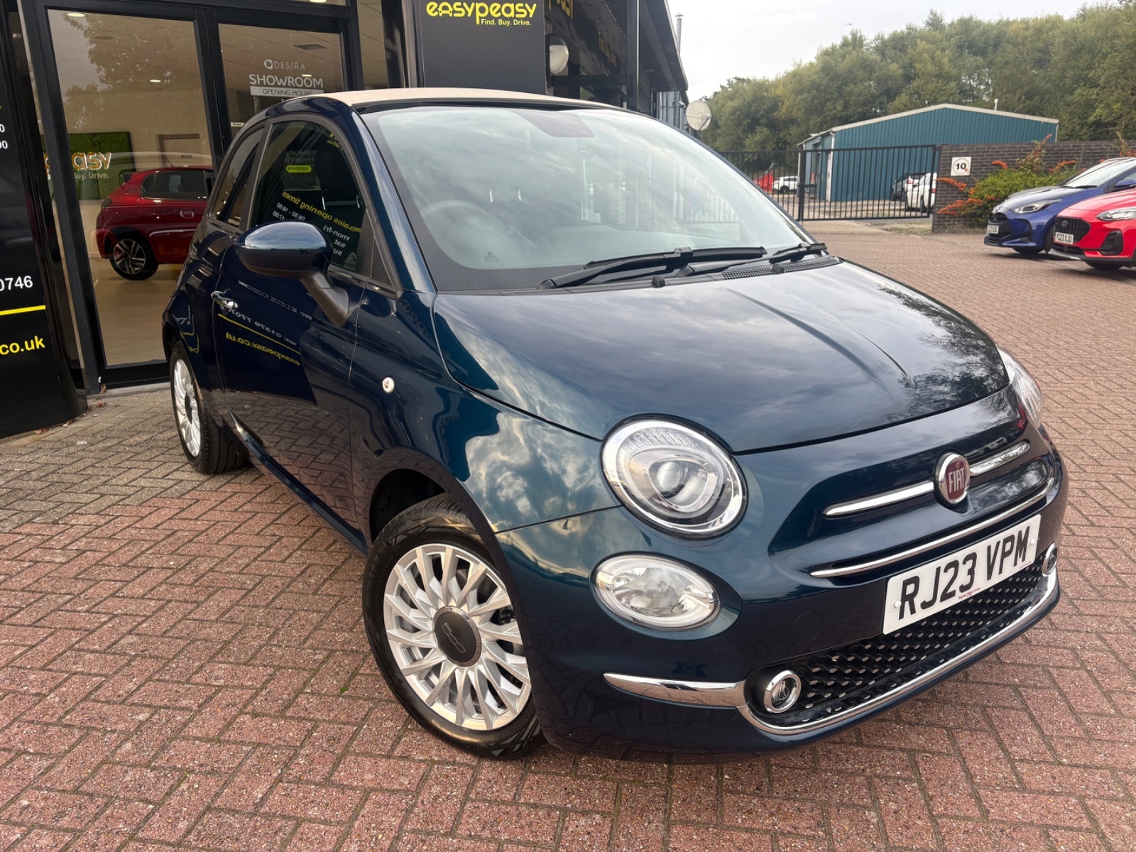 2023 Fiat 500