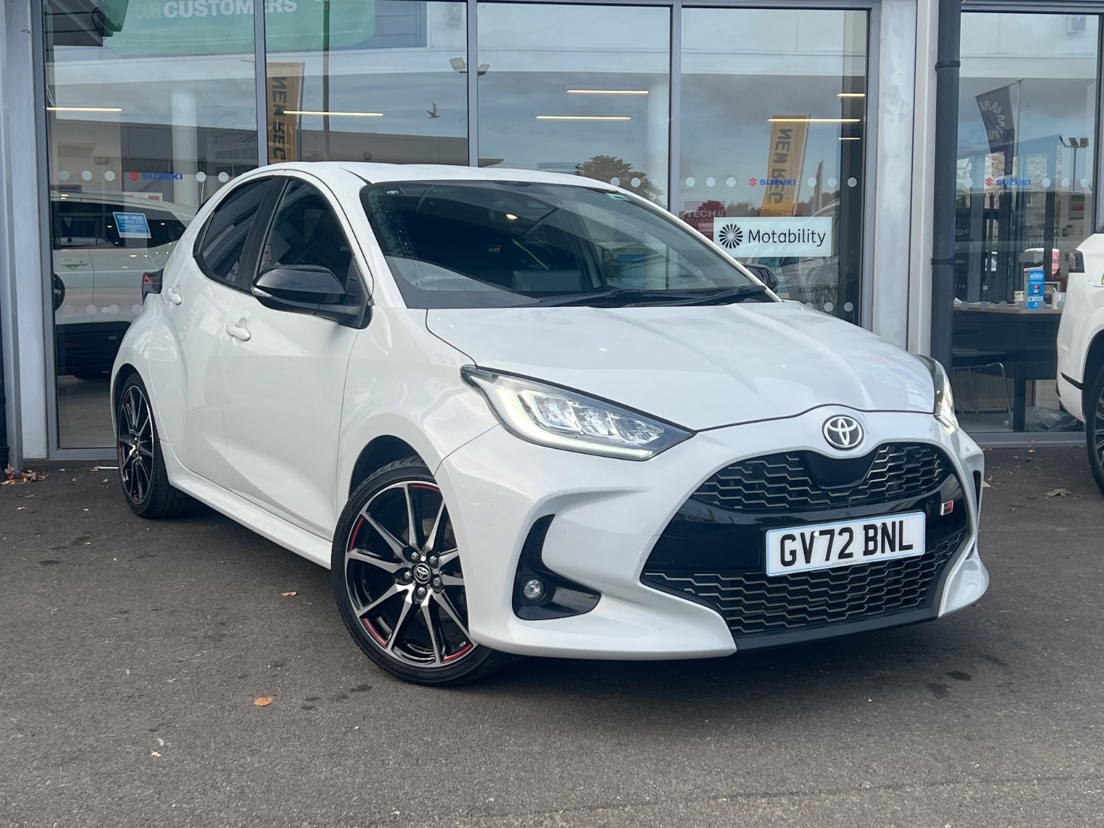 2023 Toyota Yaris