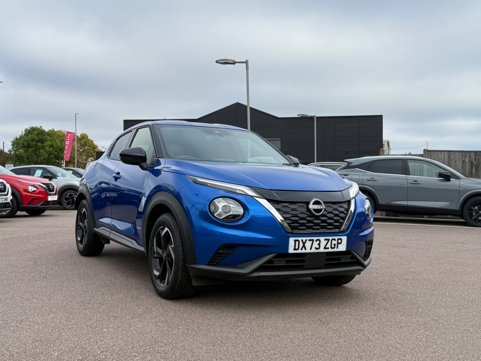 2023 Nissan Juke