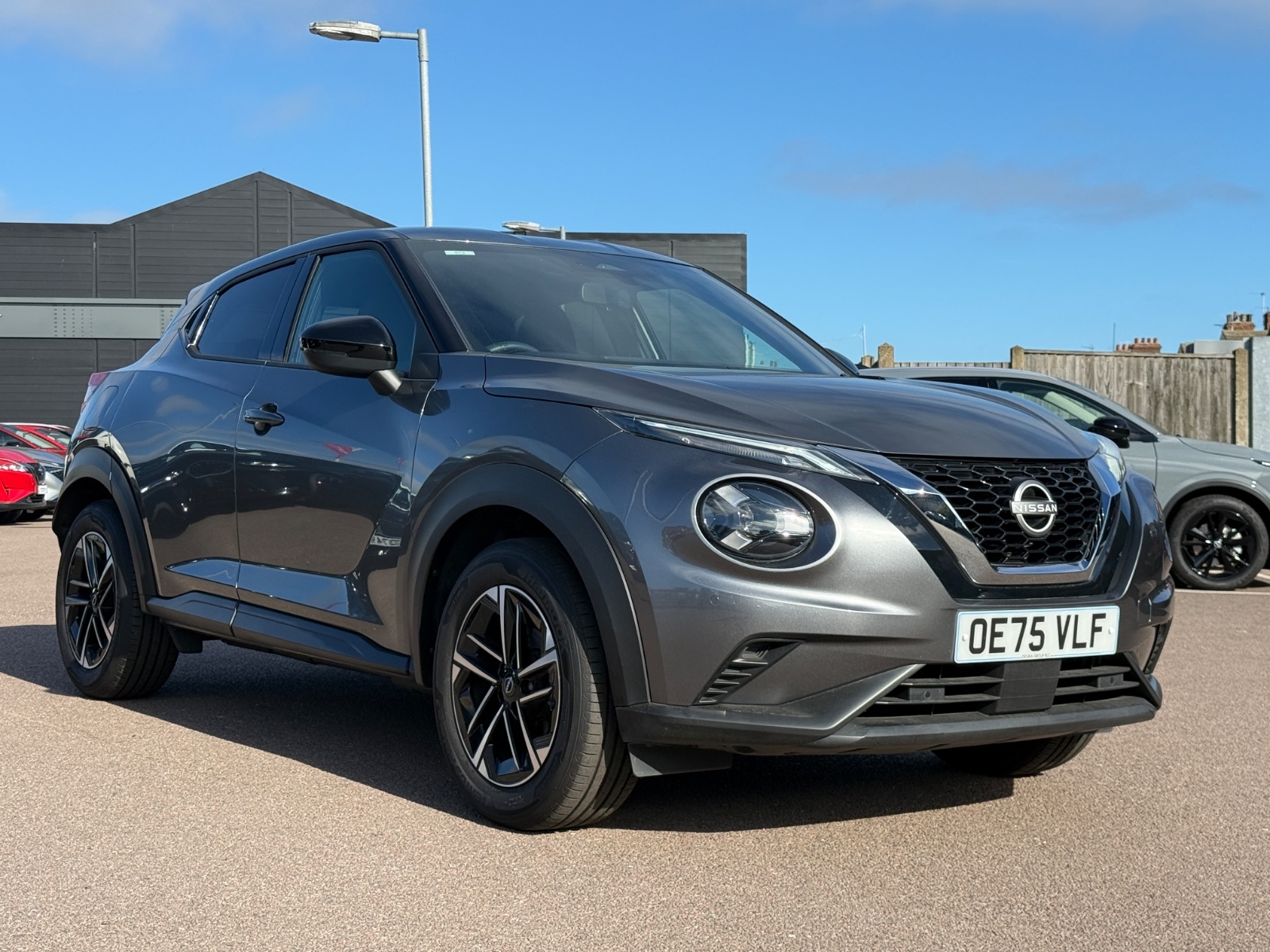2025 Nissan Juke