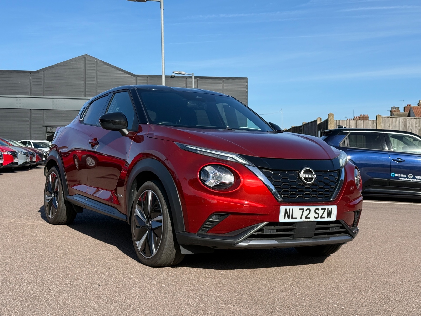 2022 Nissan Juke
