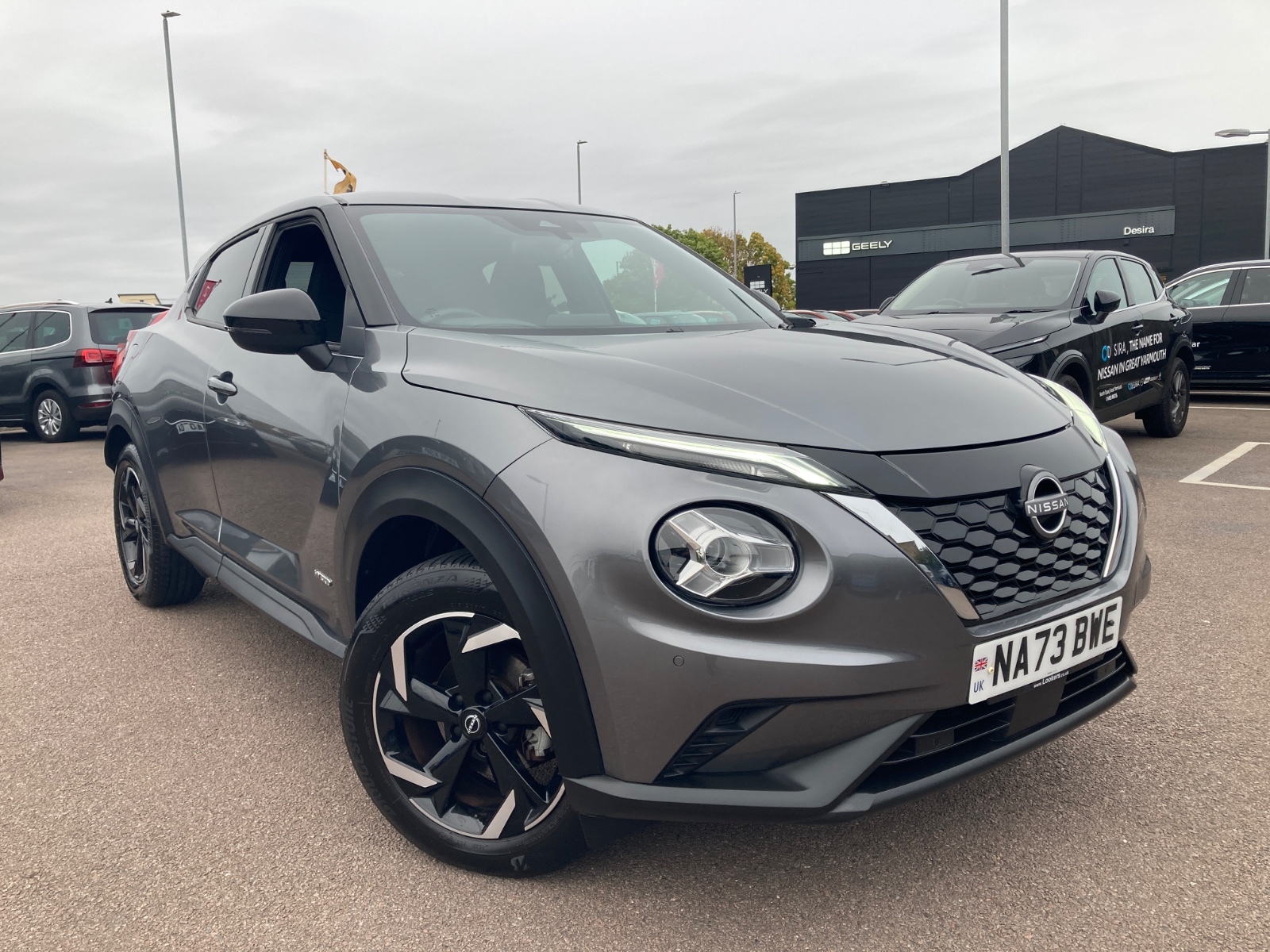 2023 Nissan Juke
