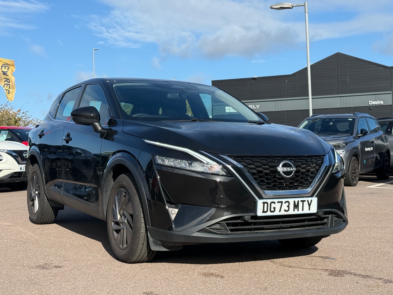 2023 Nissan Qashqai
