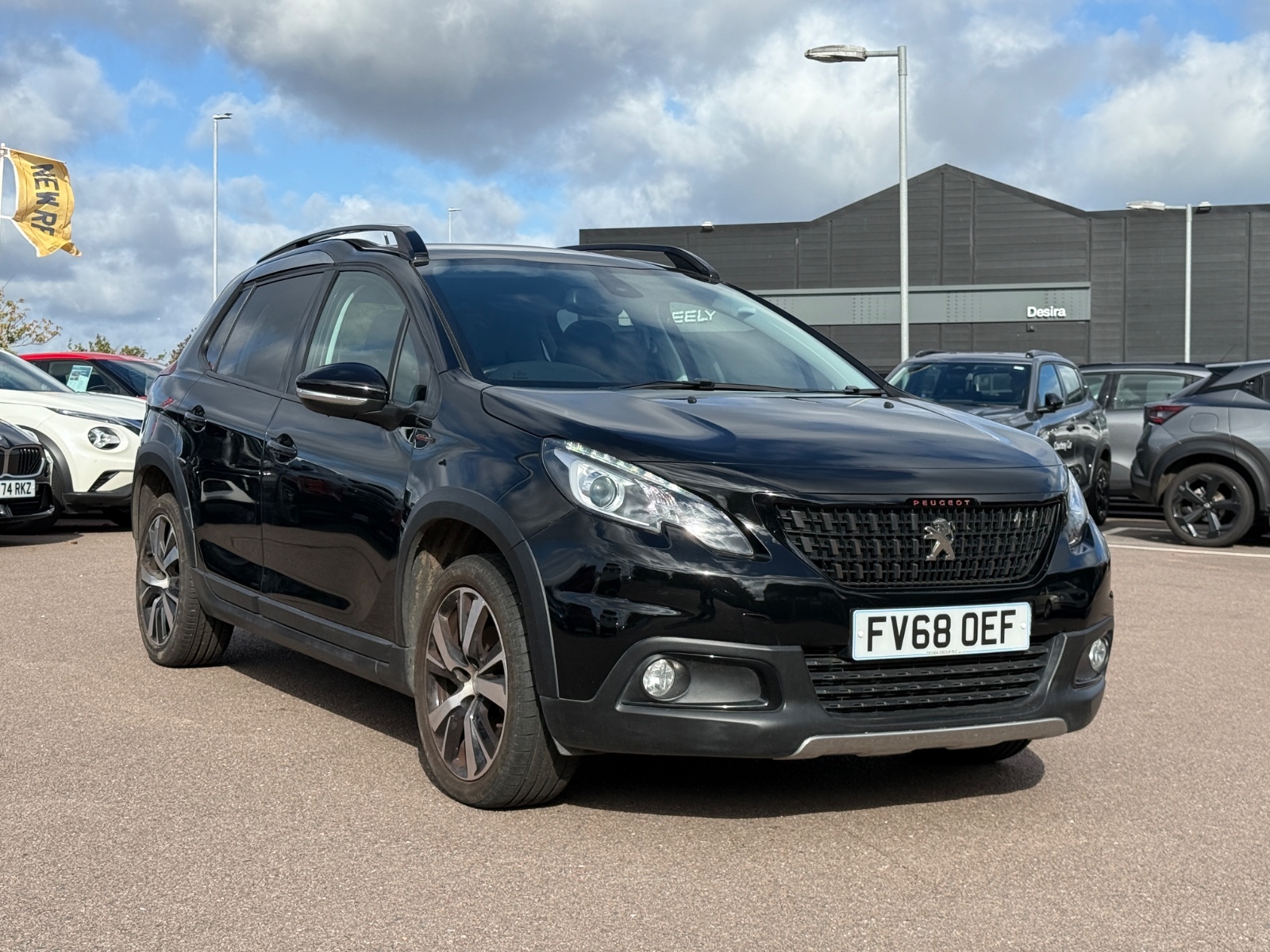 2019 Peugeot 2008