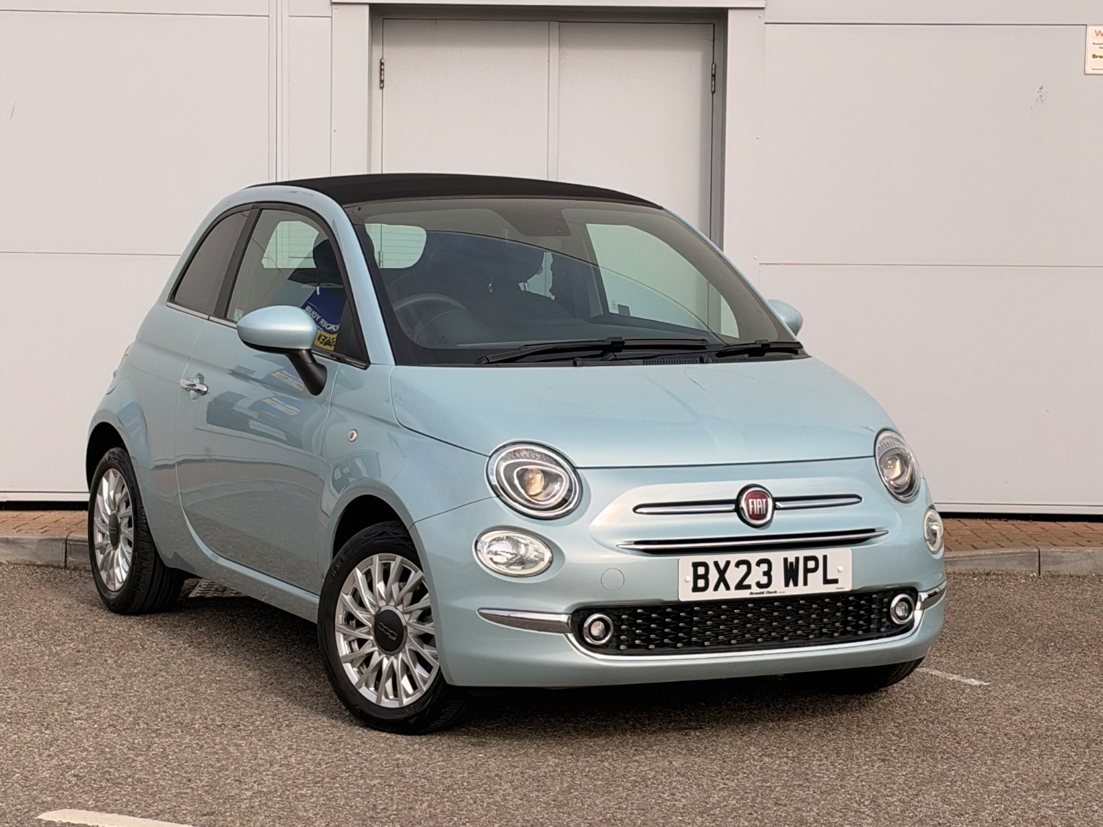 2023 Fiat 500