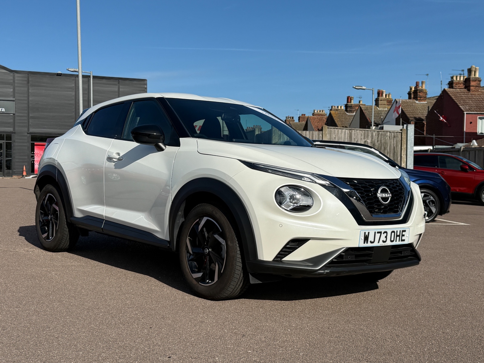 2023 Nissan Juke