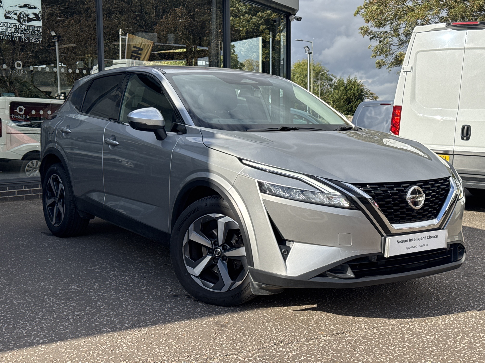 2022 Nissan Qashqai