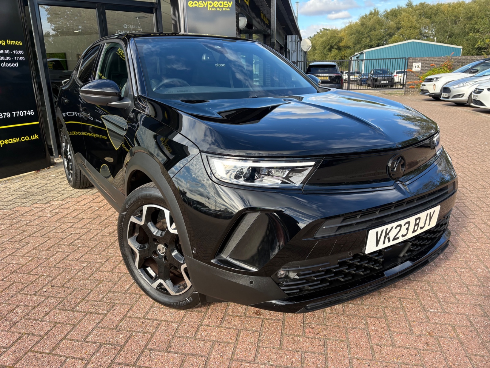 2023 Vauxhall Mokka