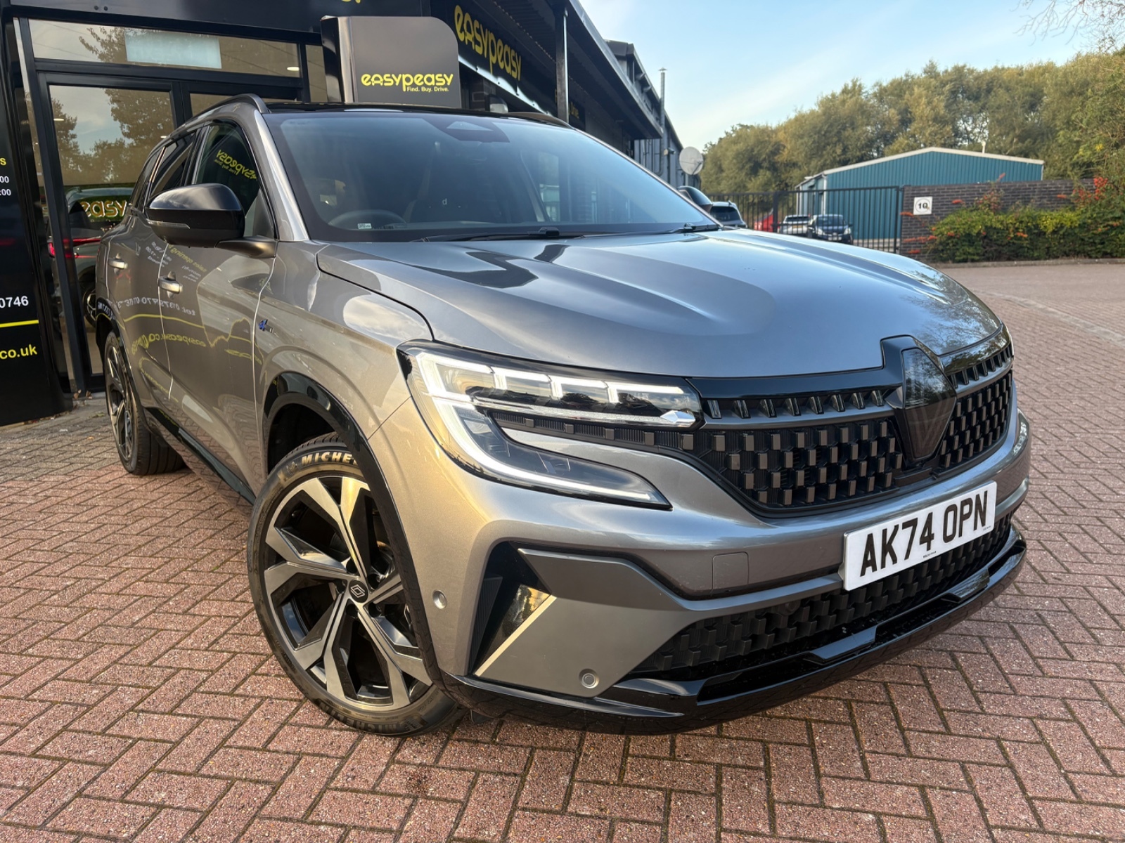 2025 Renault Austral