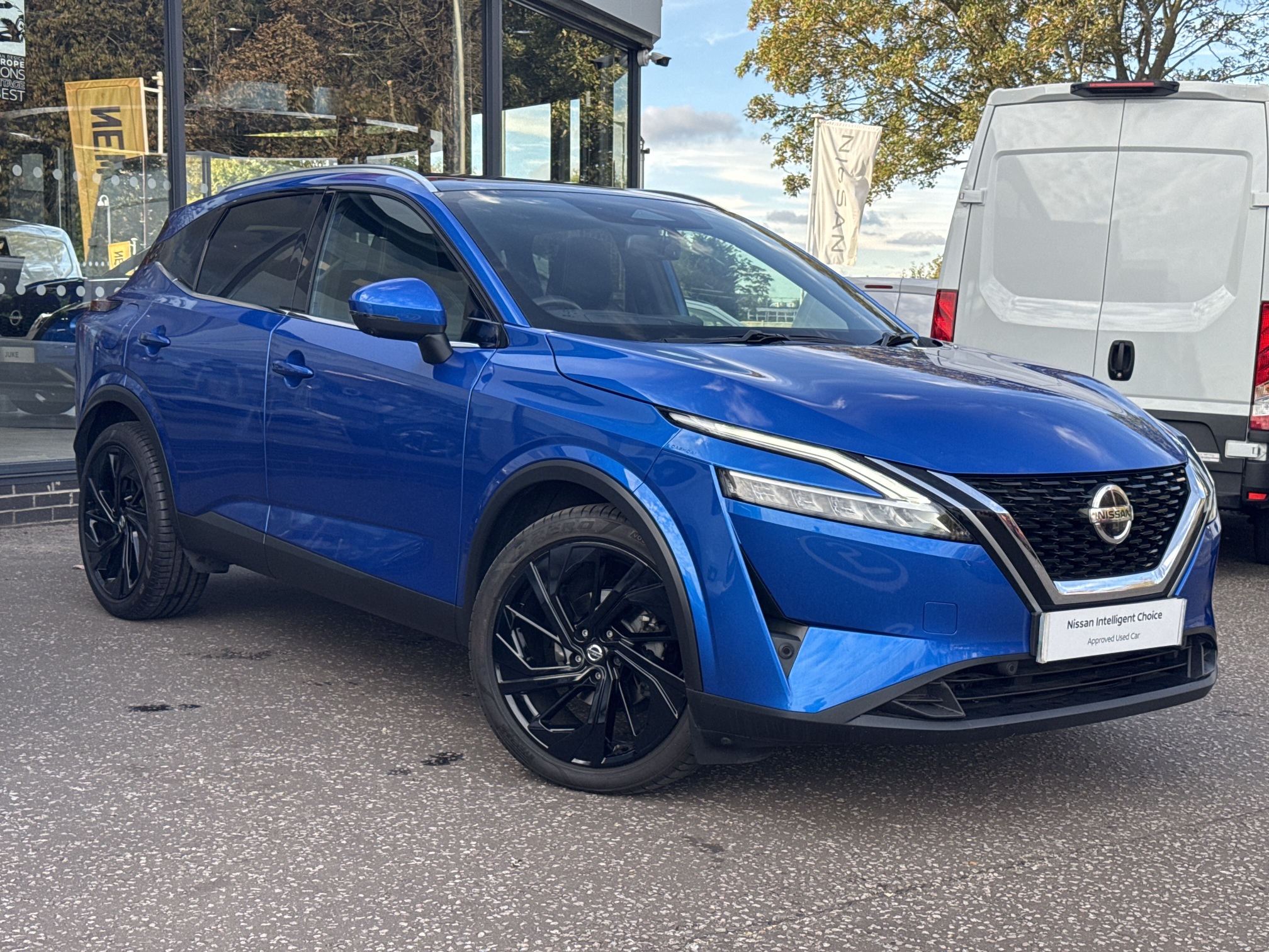 2022 Nissan Qashqai