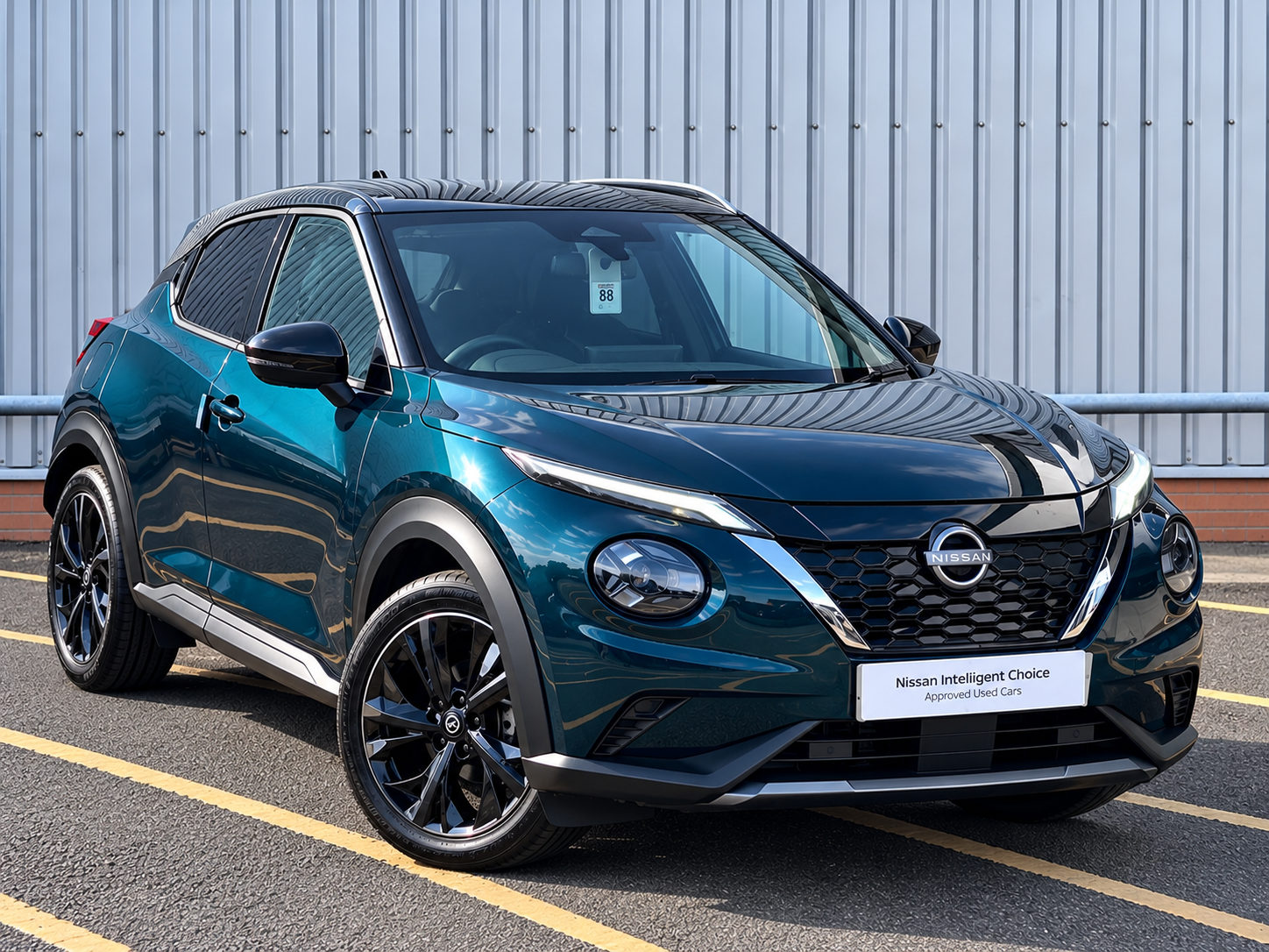 2026 Nissan Juke