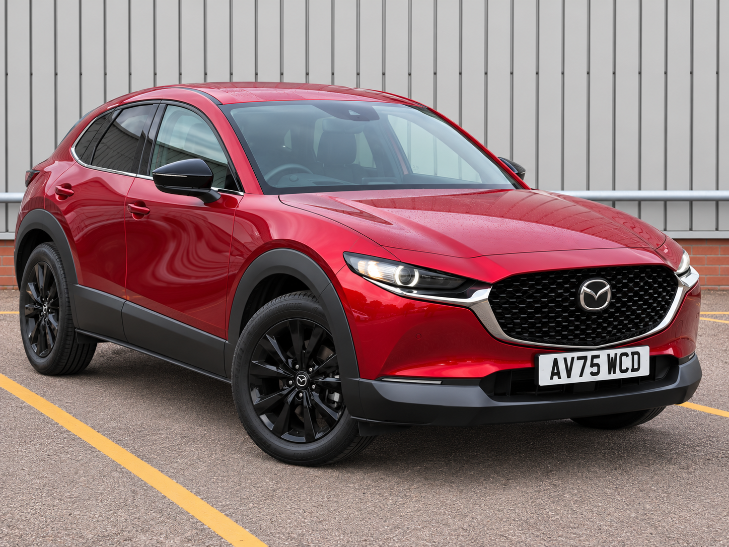 2025 Mazda CX-30