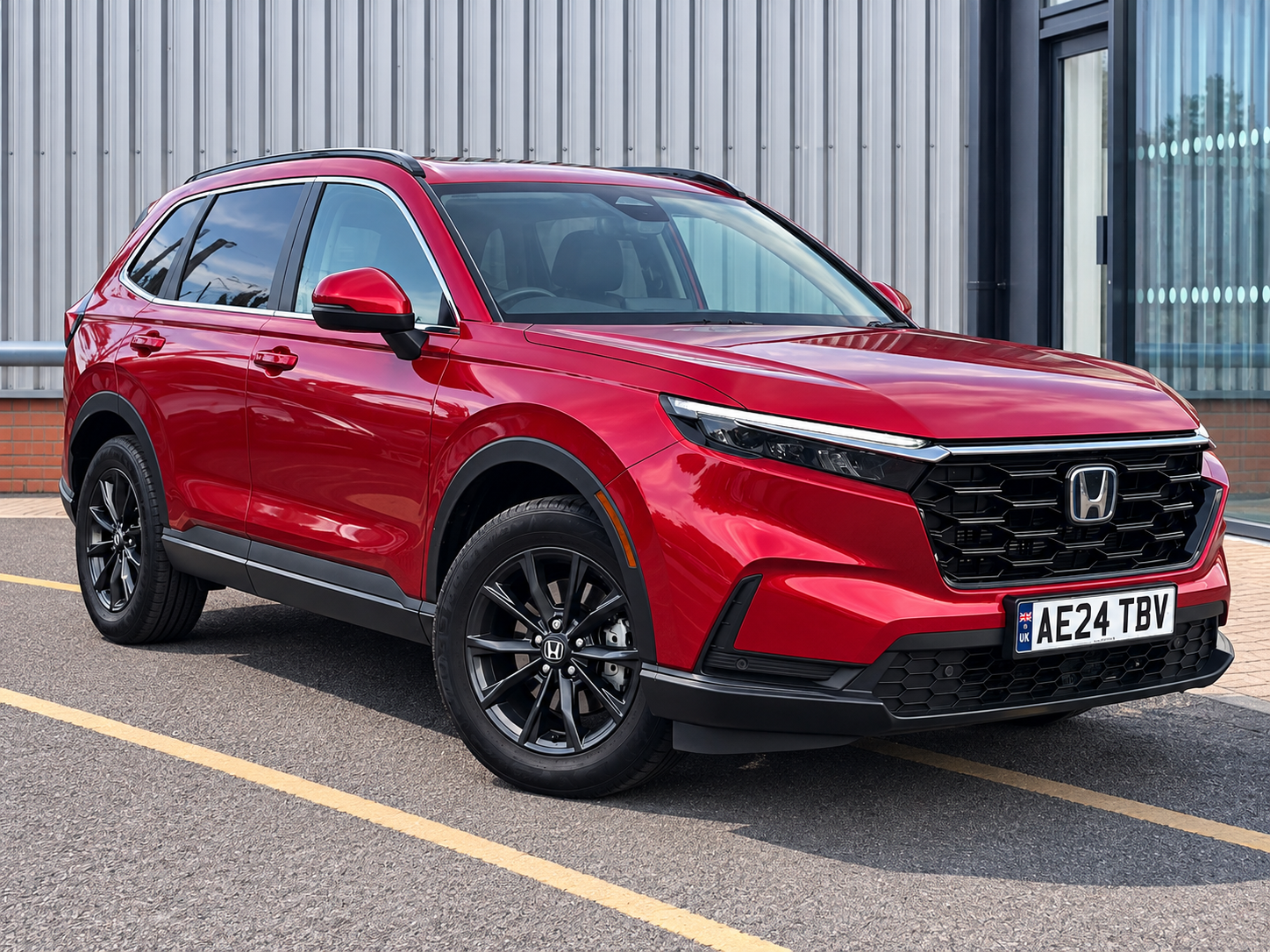 2024 Honda CR-V