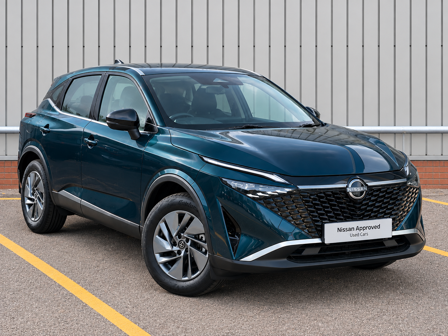 2026 Nissan Qashqai