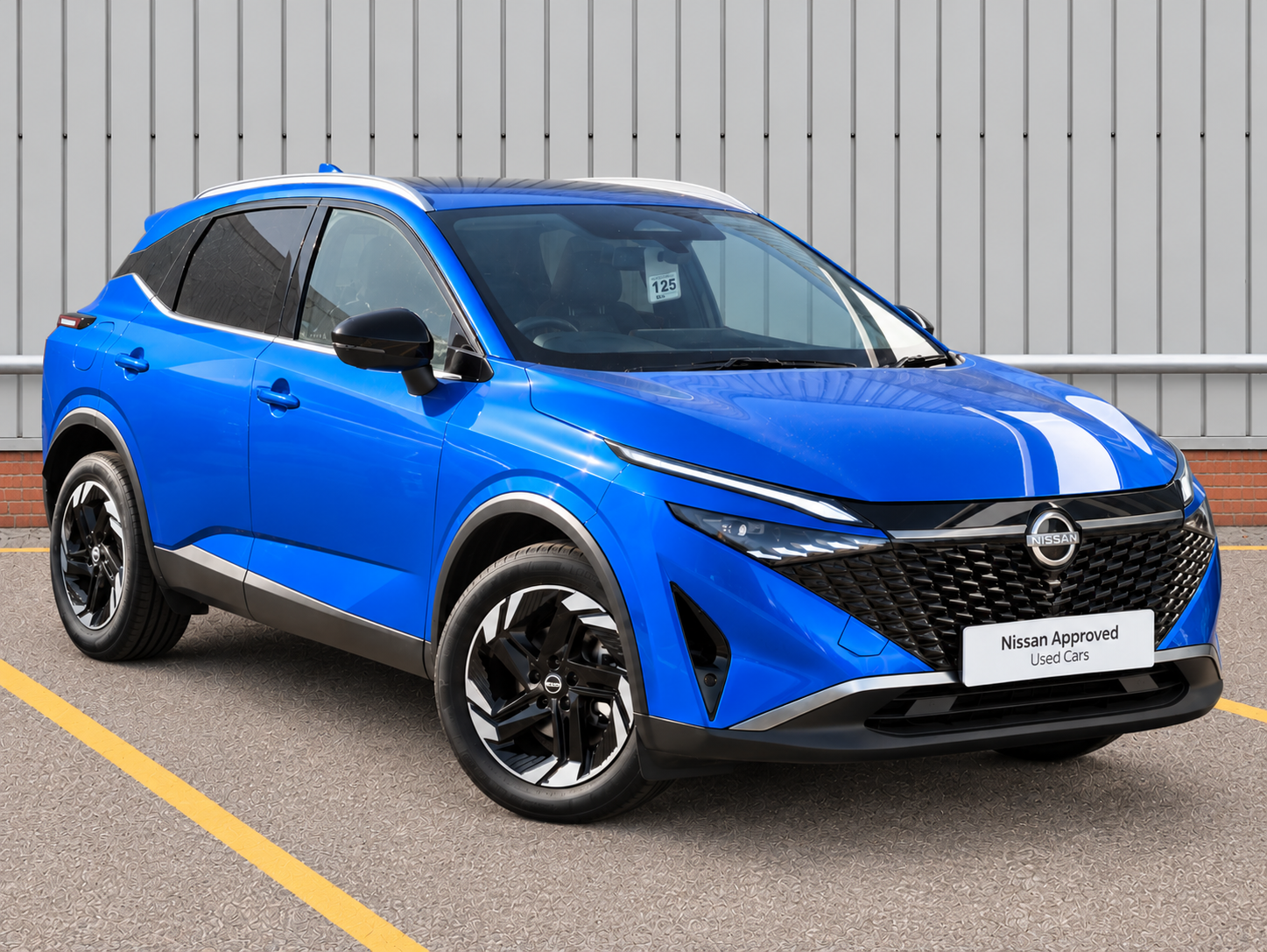 2026 Nissan Qashqai