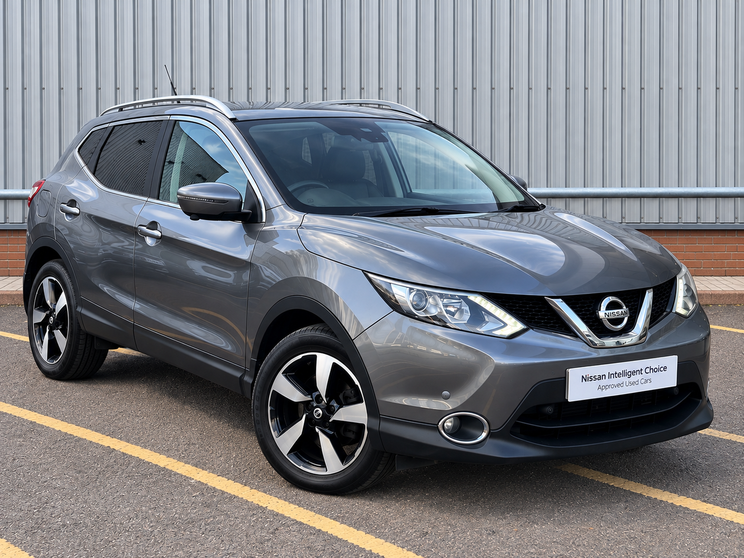 2016 Nissan Qashqai