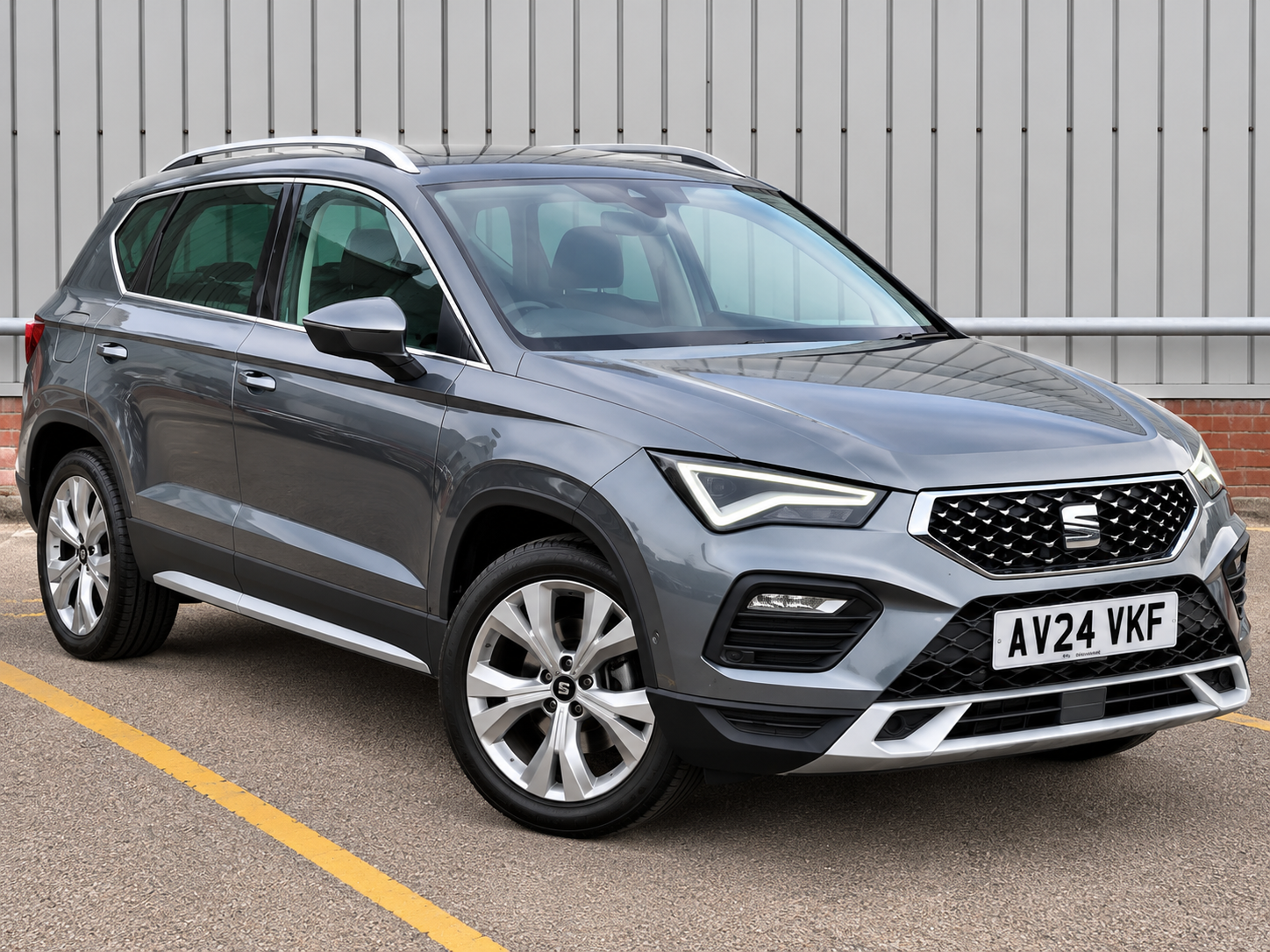 2024 SEAT Ateca