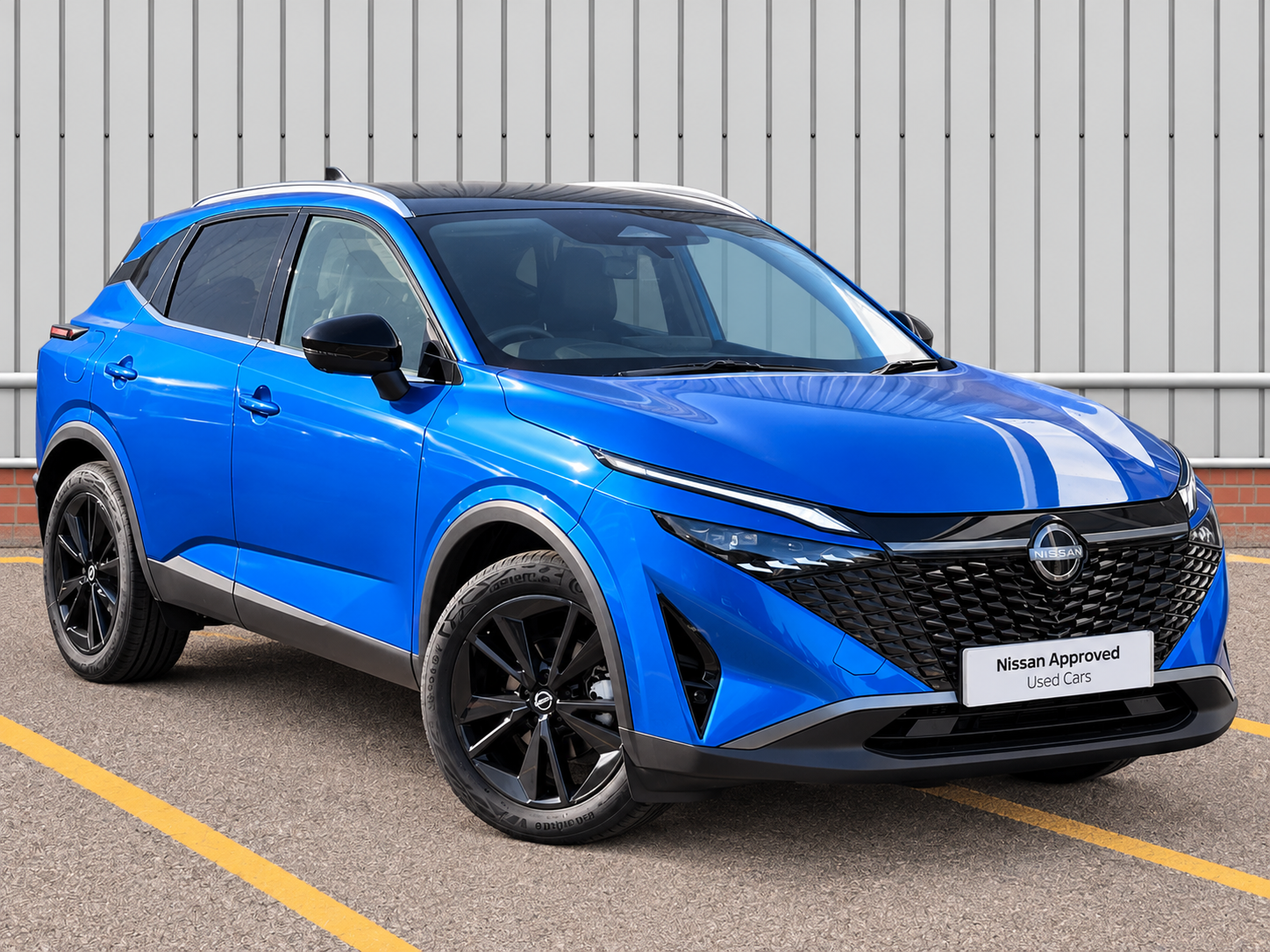 2026 Nissan Qashqai