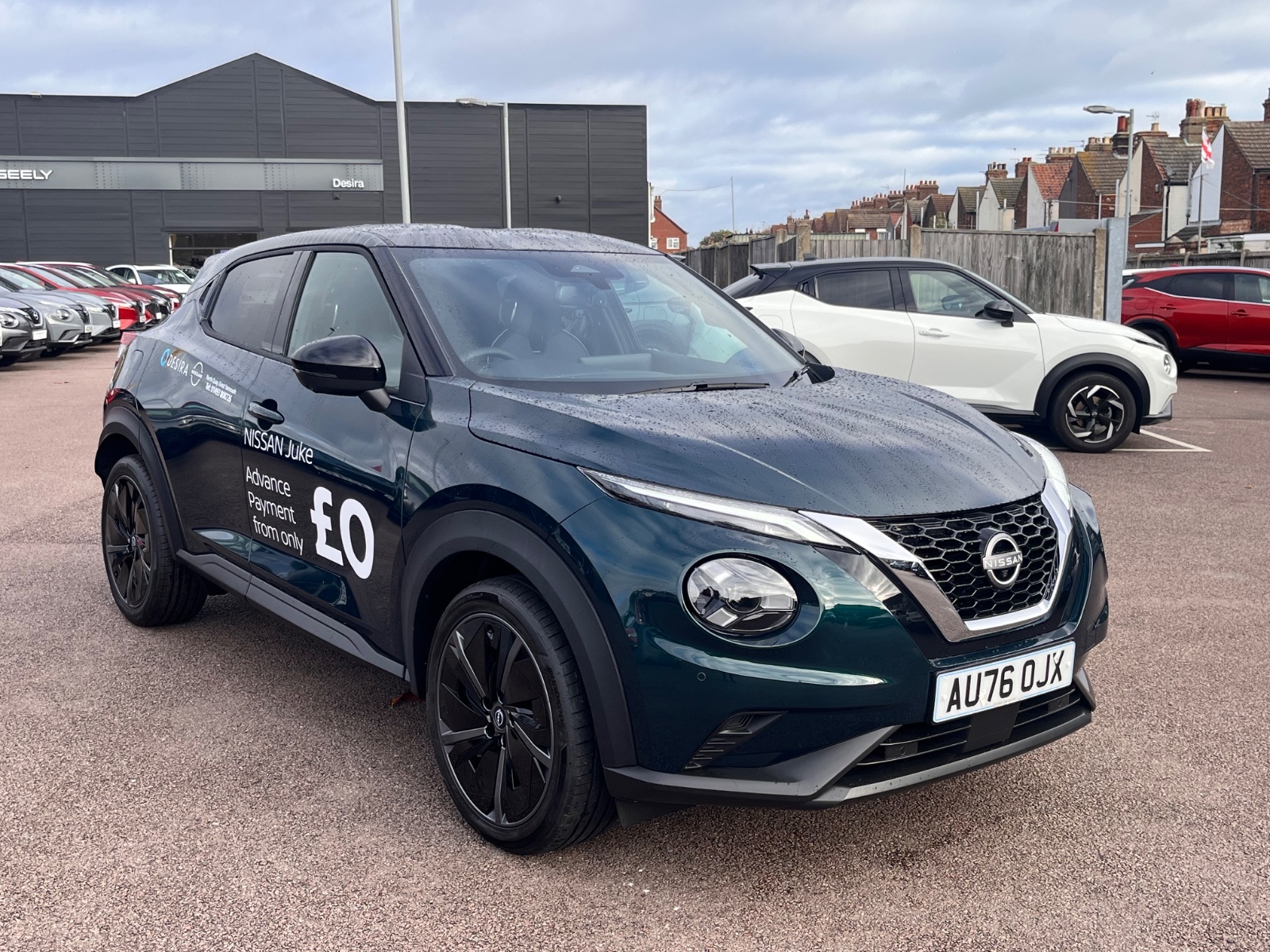2026 Nissan Juke