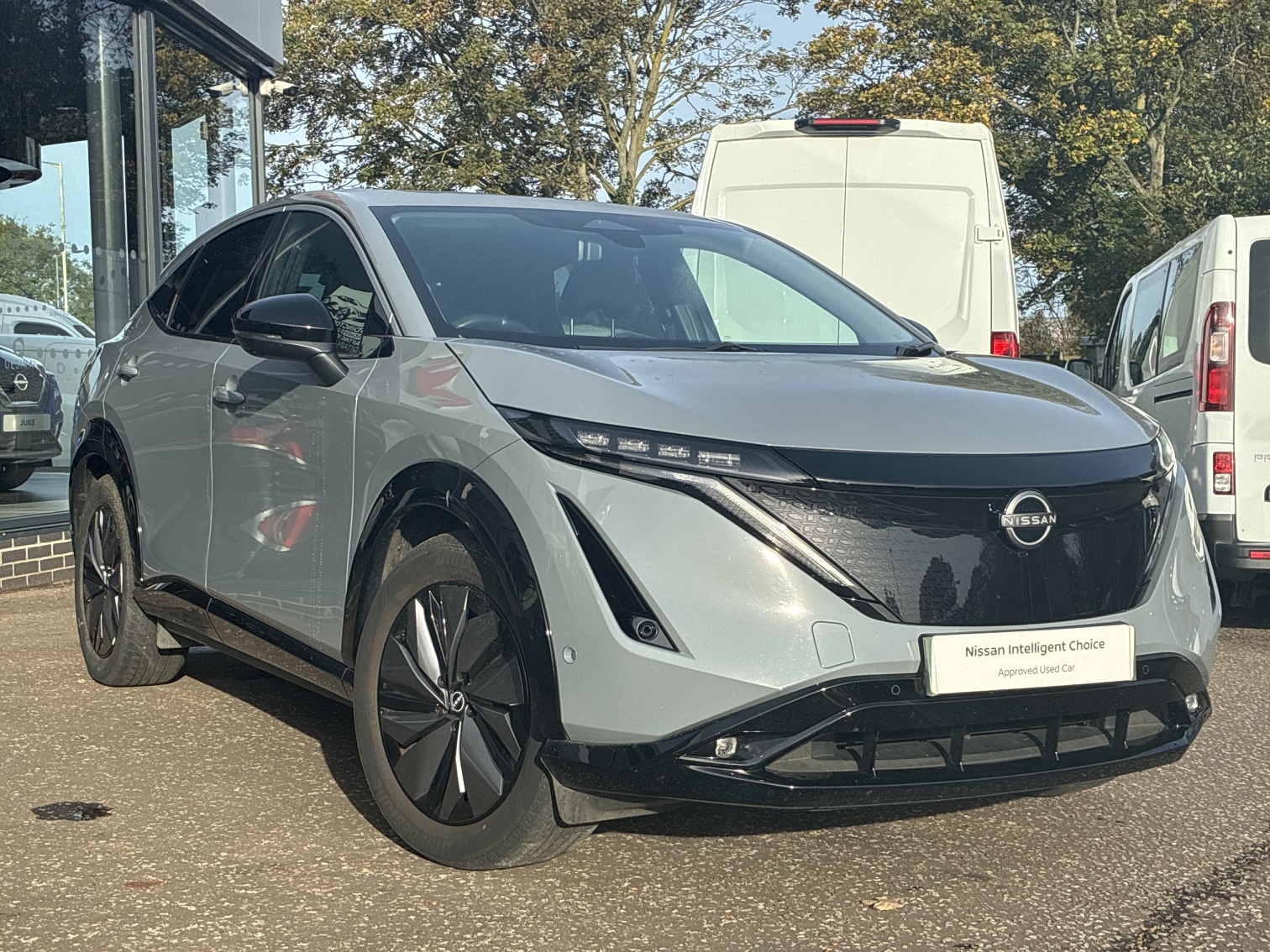 2022 Nissan ARIYA