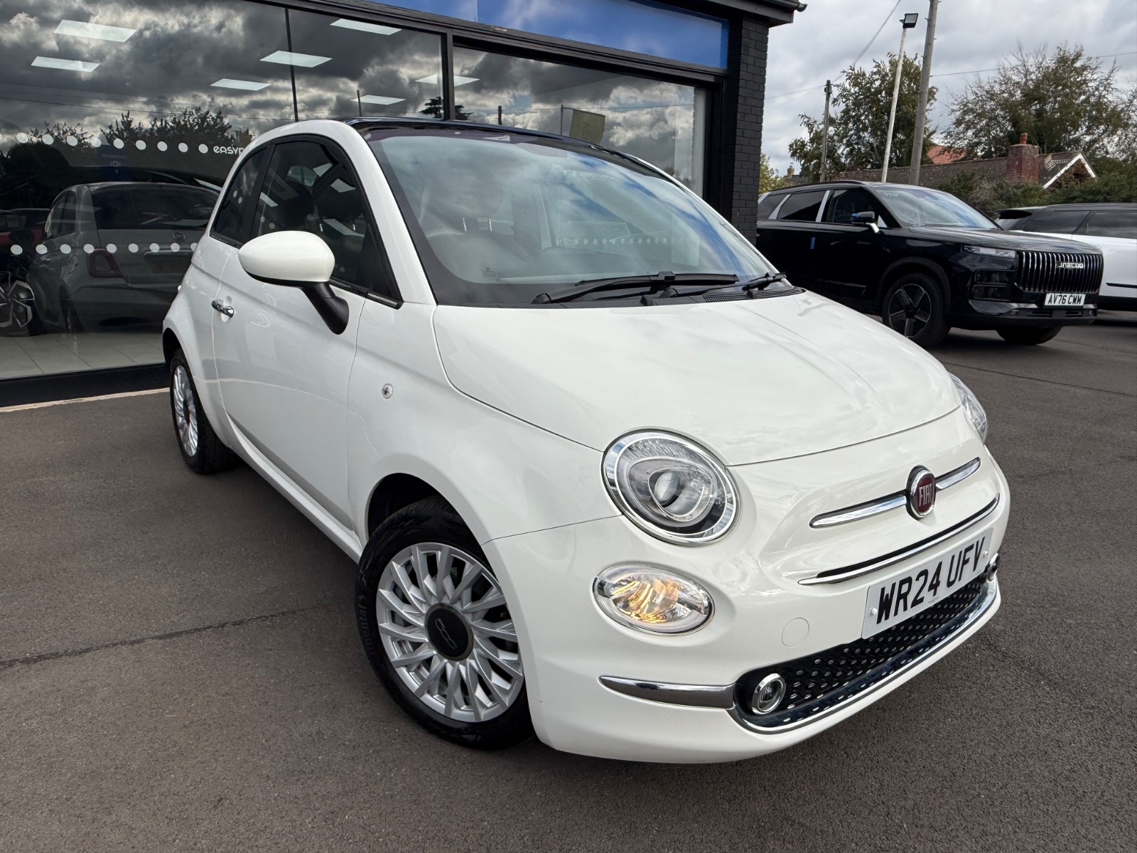 2024 Fiat 500