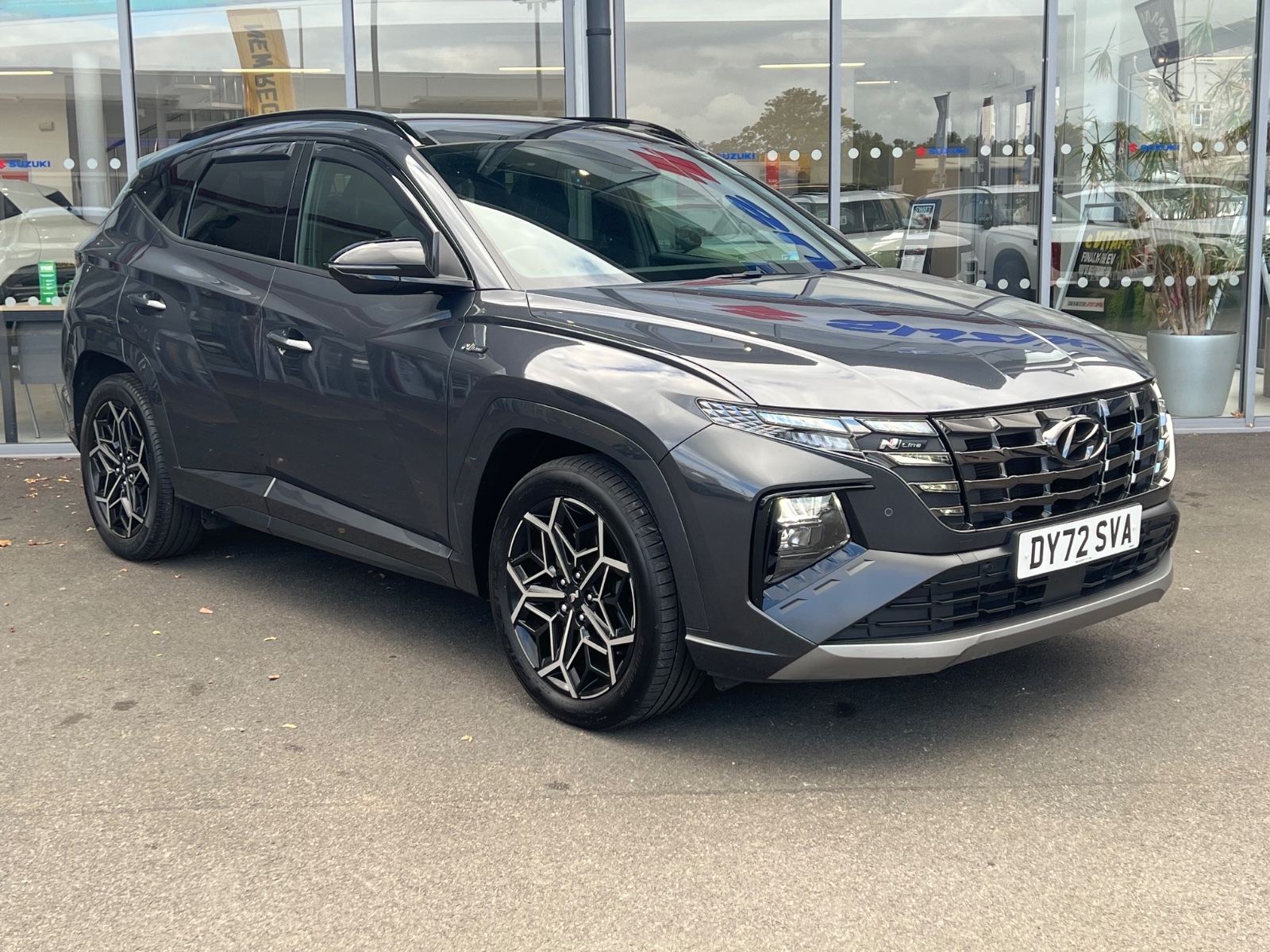 2022 Hyundai Tucson