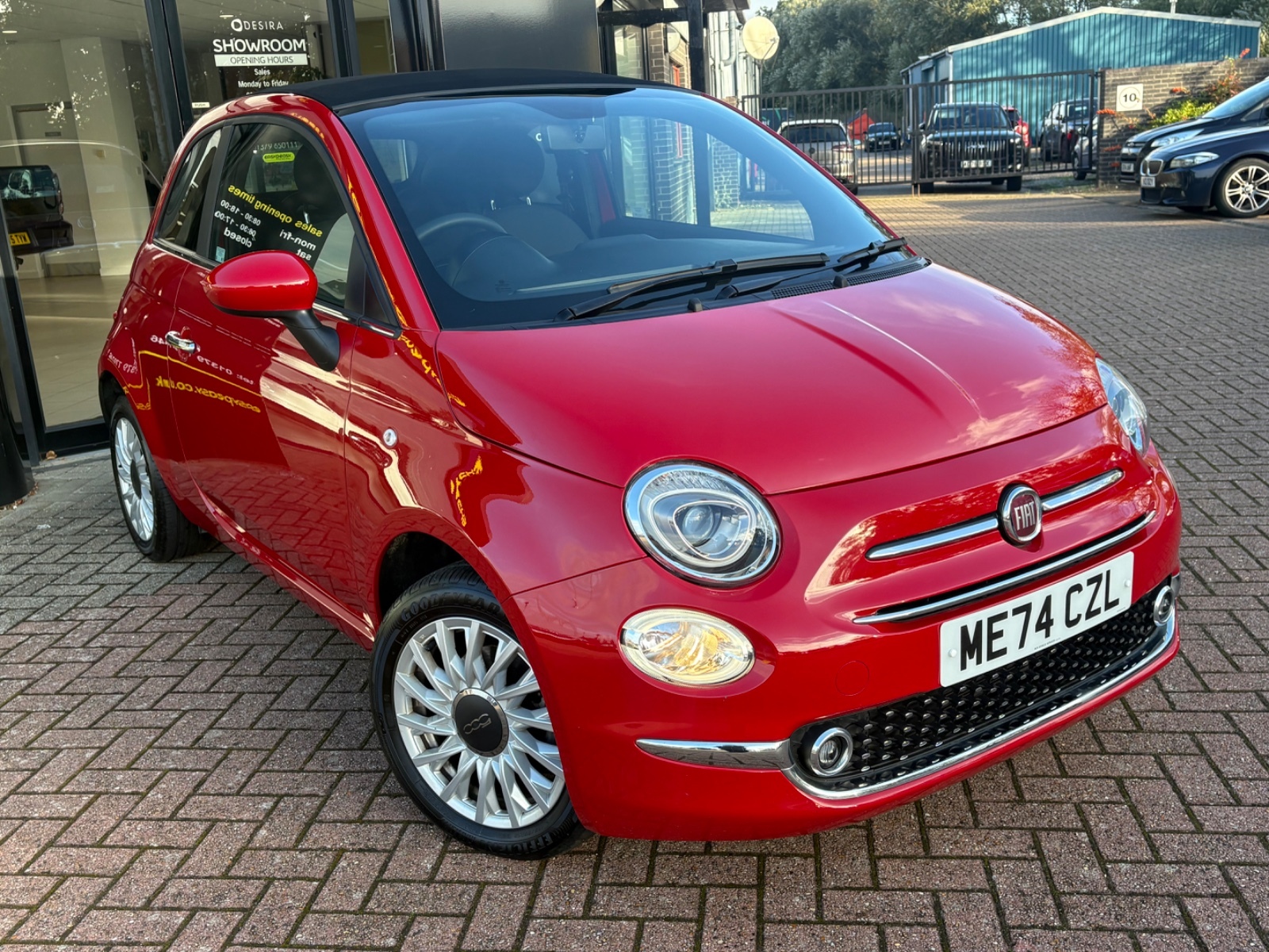 2025 Fiat 500