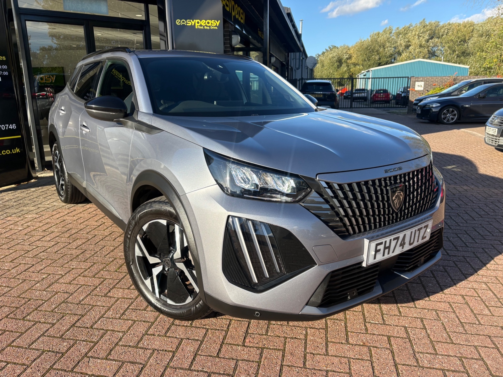 2025 Peugeot 2008