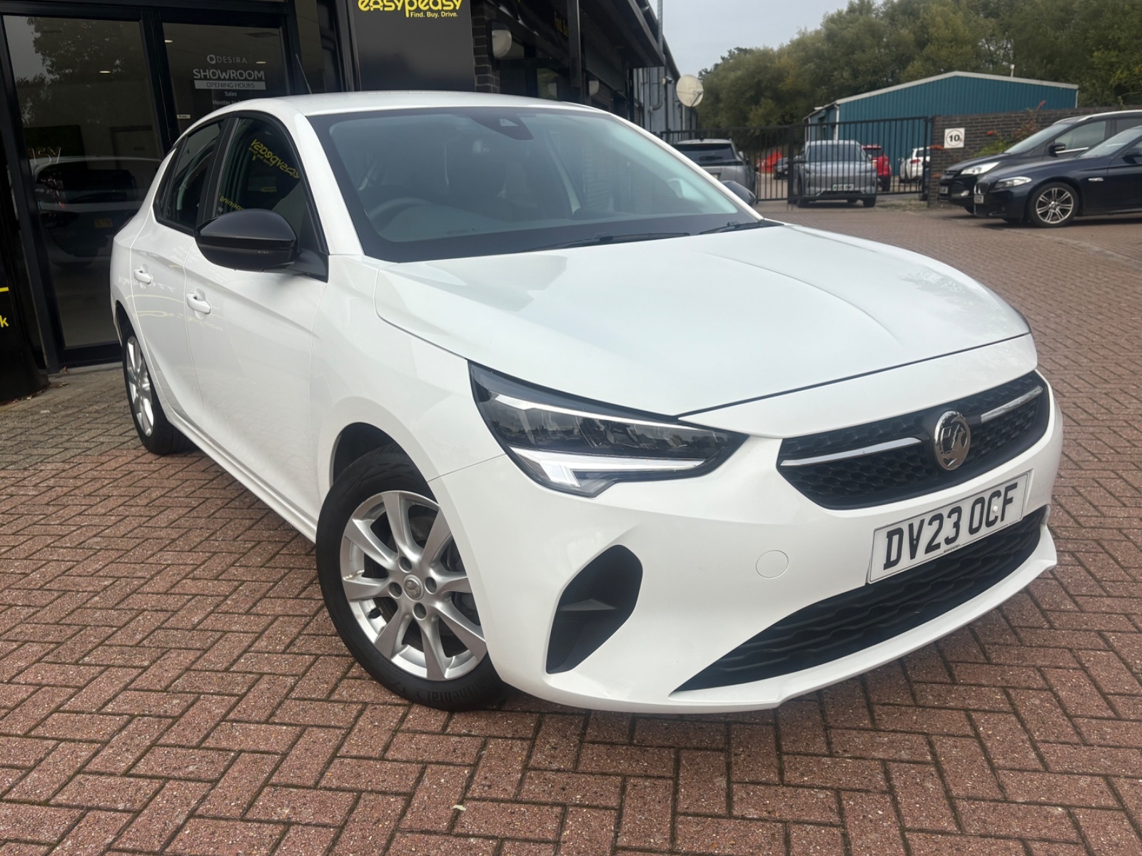 2023 Vauxhall Corsa