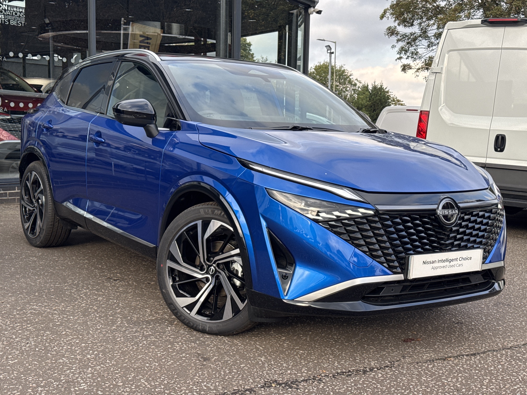 2026 Nissan Qashqai
