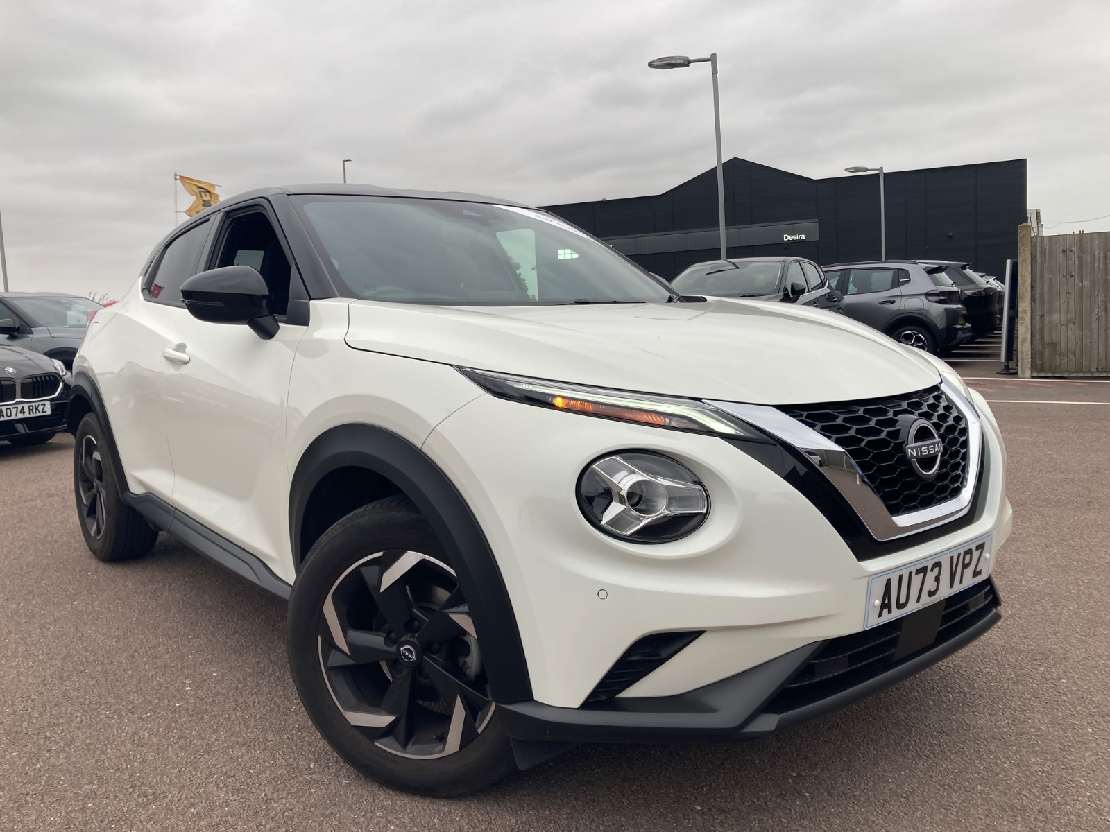 2023 Nissan Juke