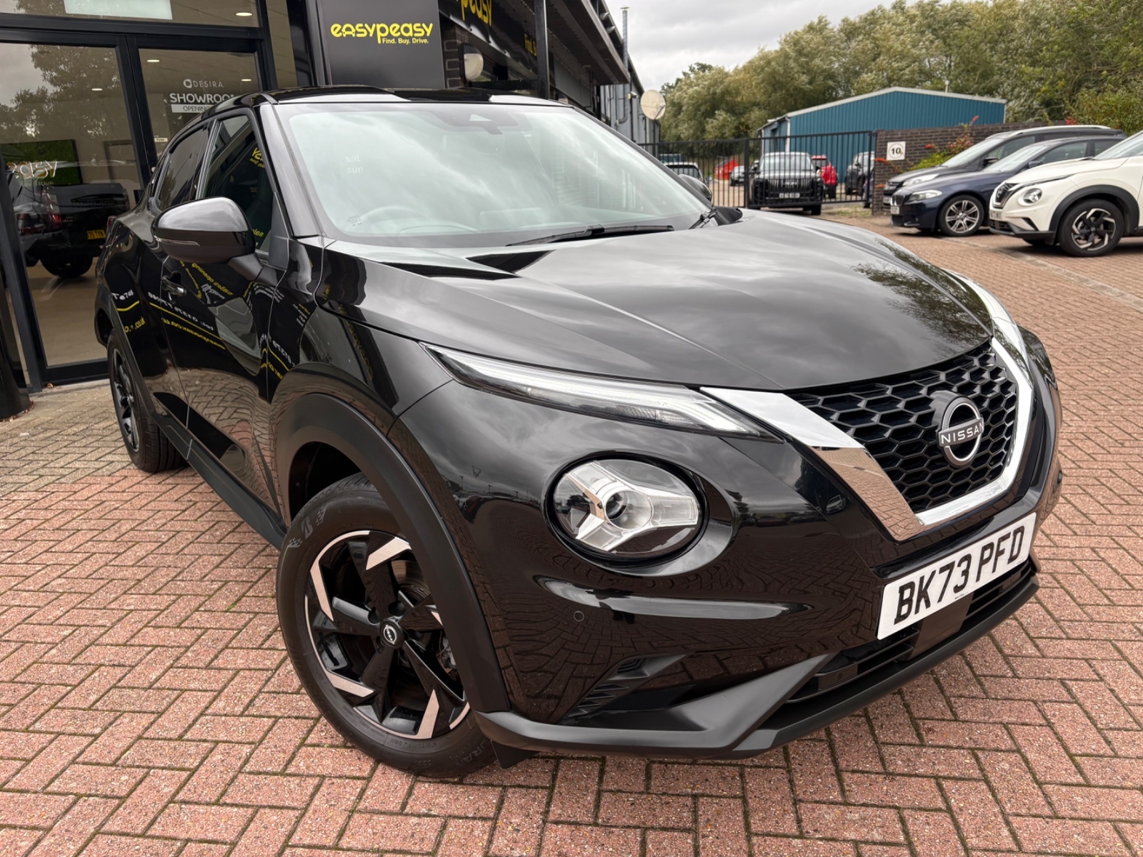 2023 Nissan Juke