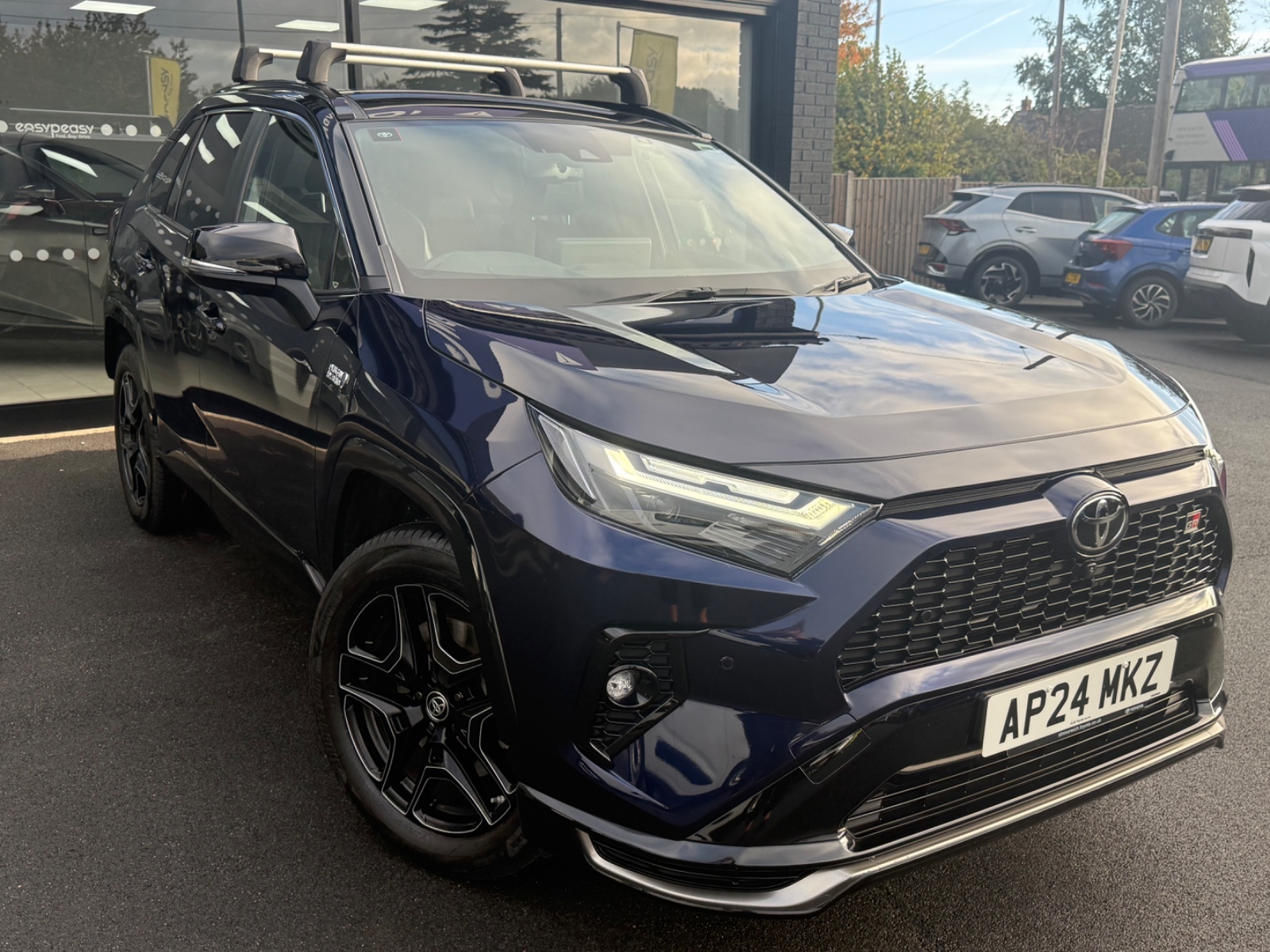 2024 Toyota RAV4