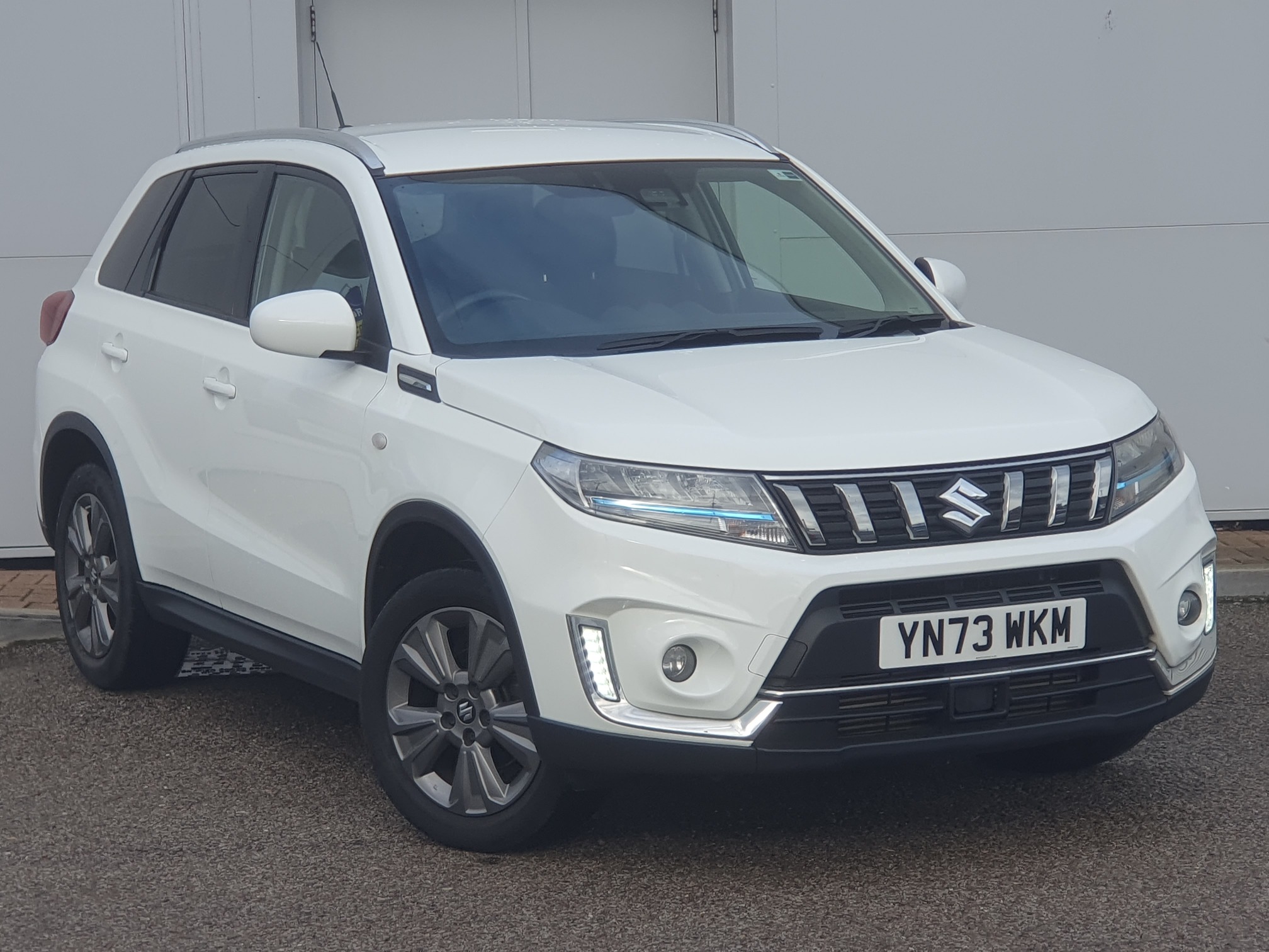 2023 Suzuki Vitara