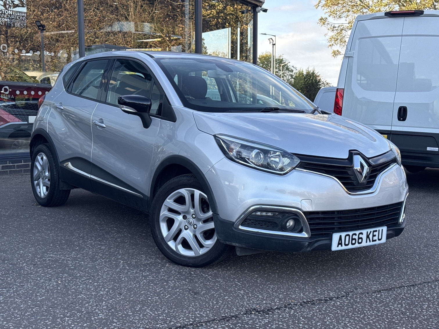 2016 Renault Captur