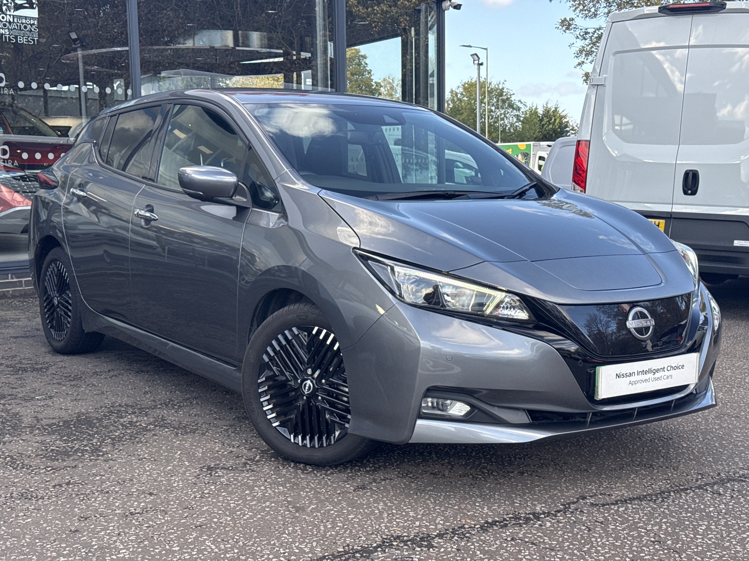 2024 Nissan Leaf