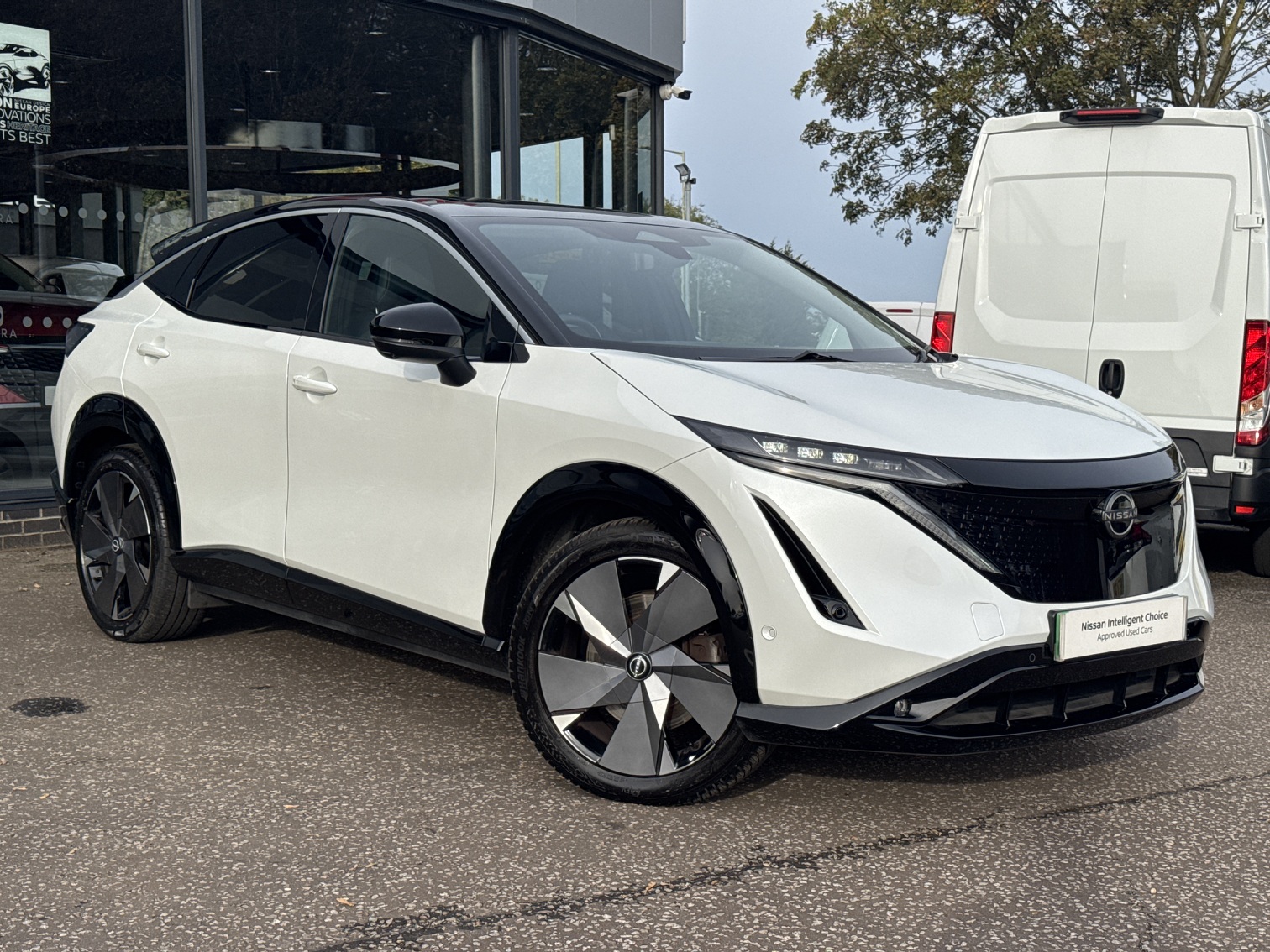 2022 Nissan ARIYA