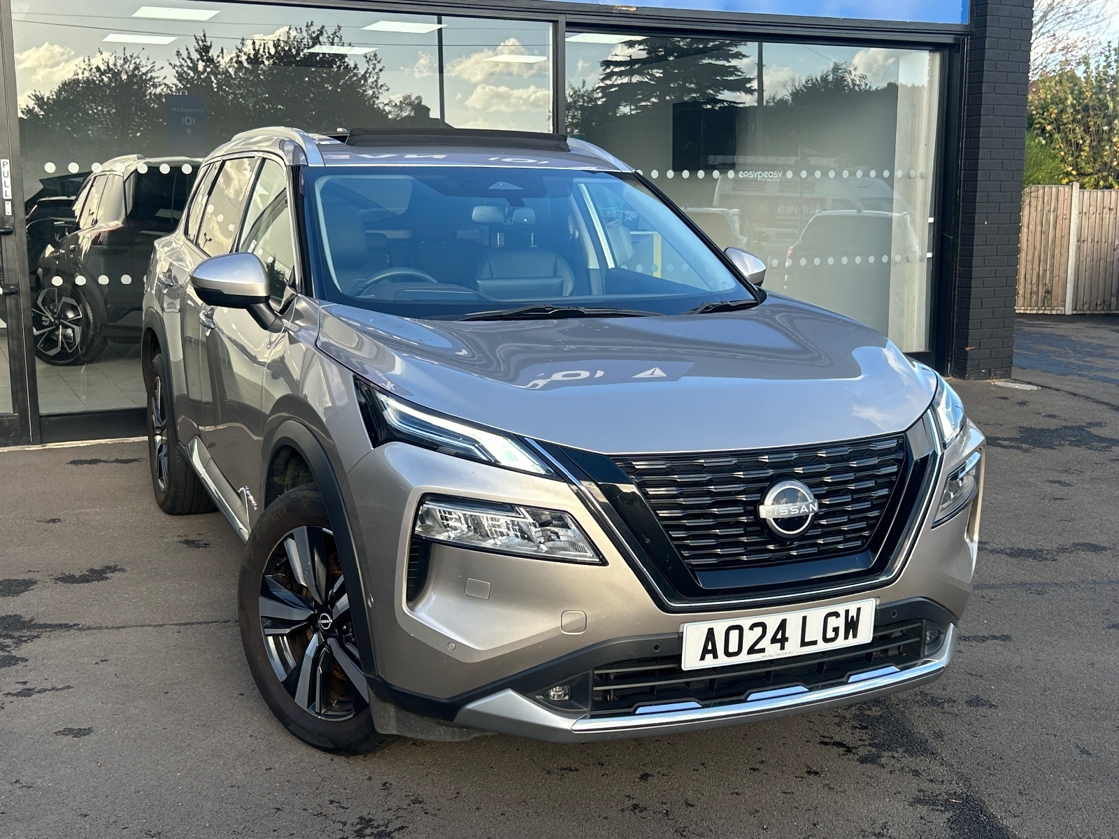2024 Nissan X-Trail