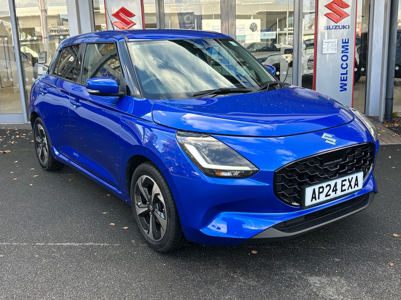 2024 Suzuki Swift