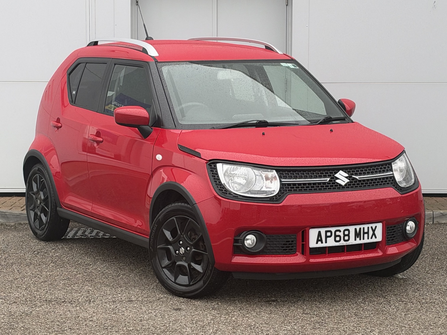 2019 Suzuki Ignis