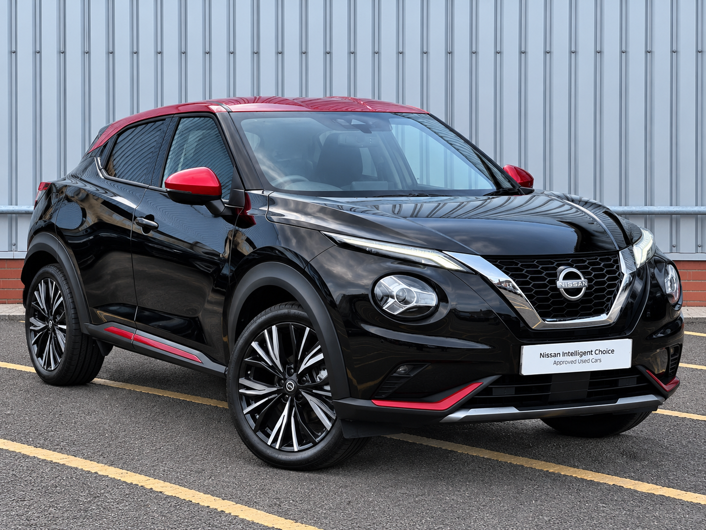2022 Nissan Juke