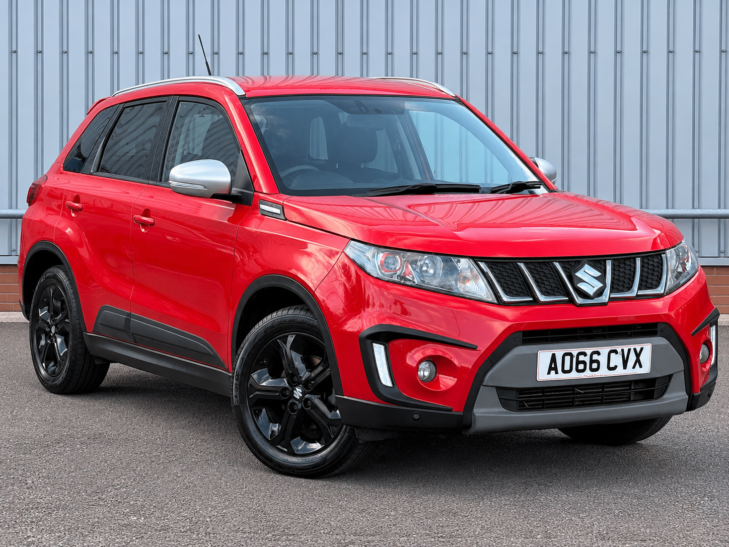 2016 Suzuki Vitara