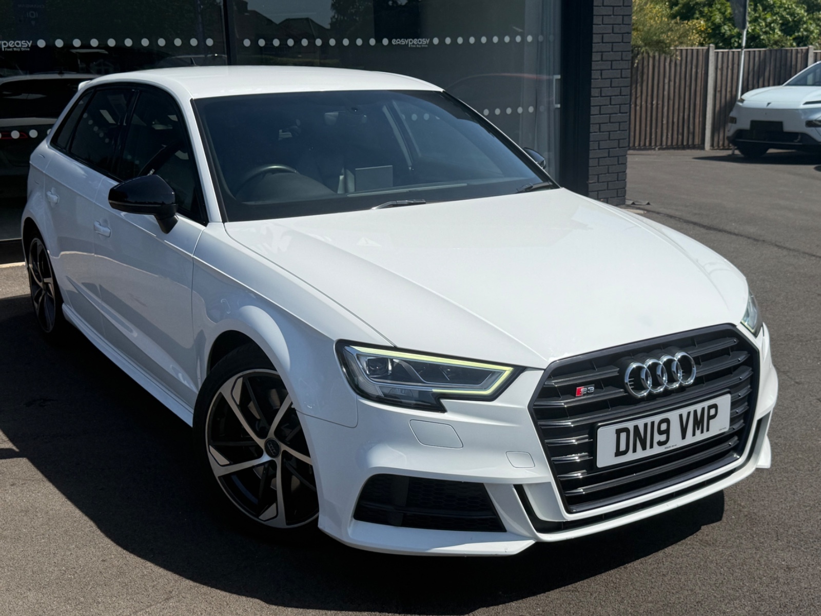 2019 Audi S3