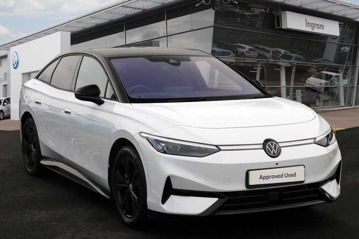 Volkswagen Id.7