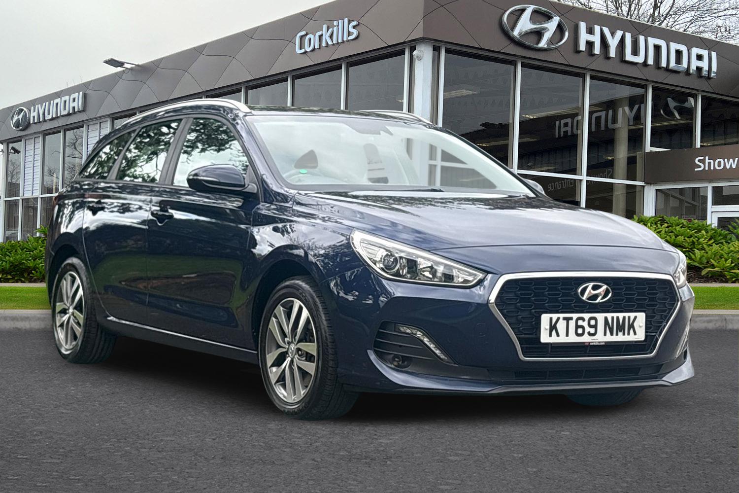 2020 Hyundai i30