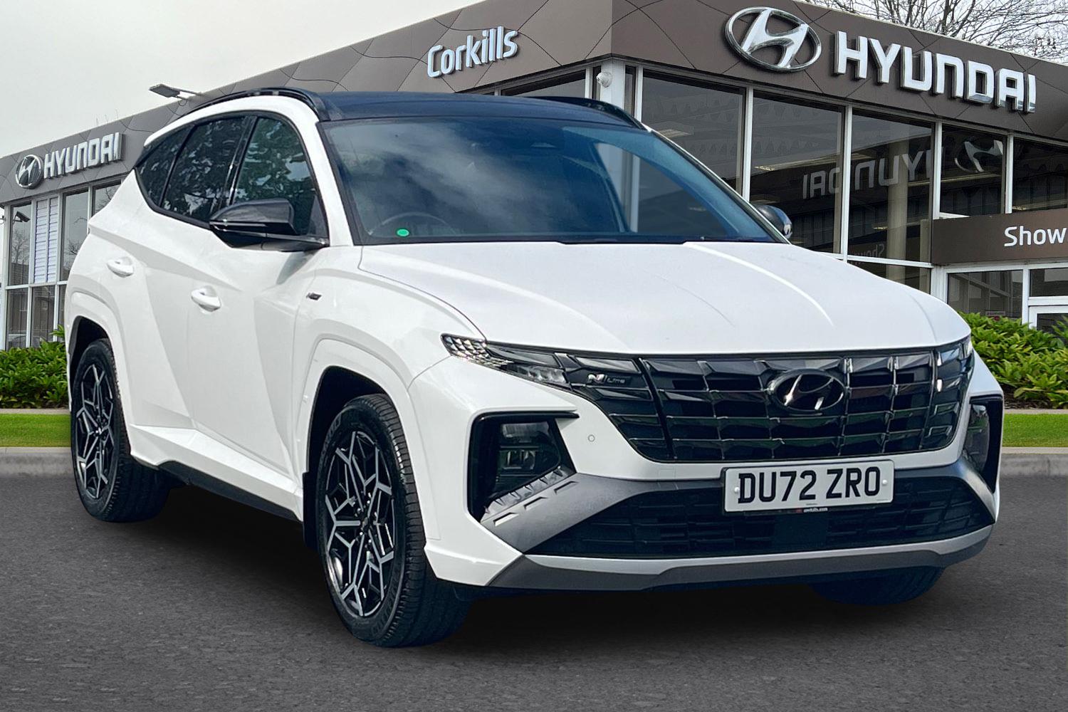 2022 Hyundai Tucson