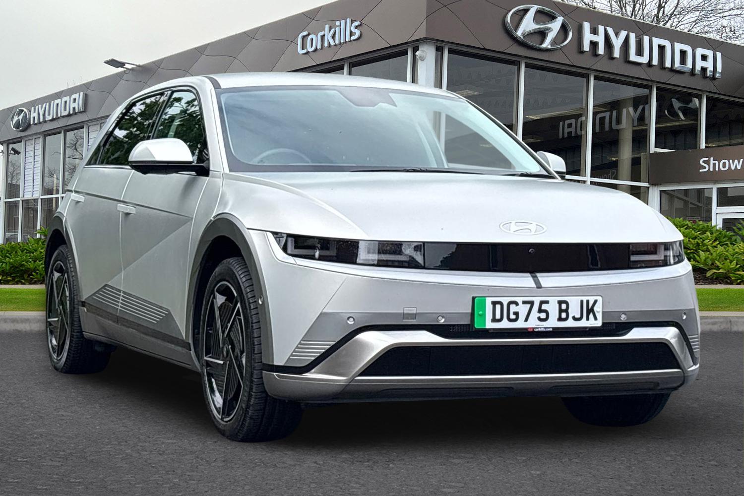 2025 Hyundai IONIQ 5