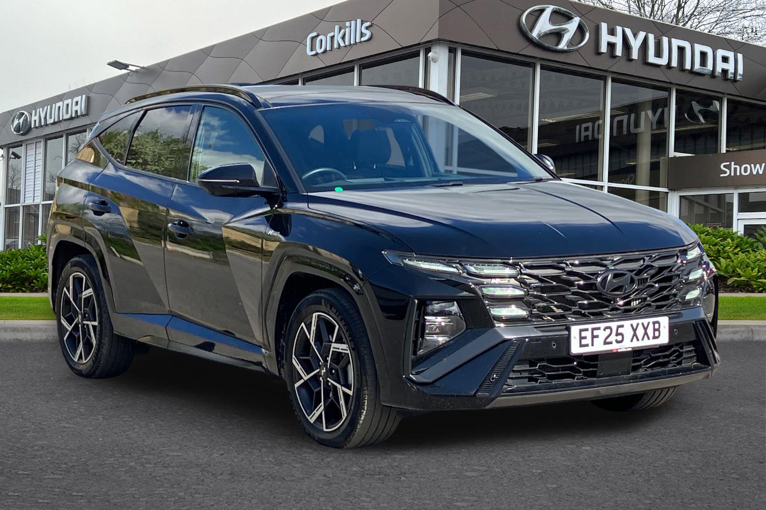 2025 Hyundai Tucson