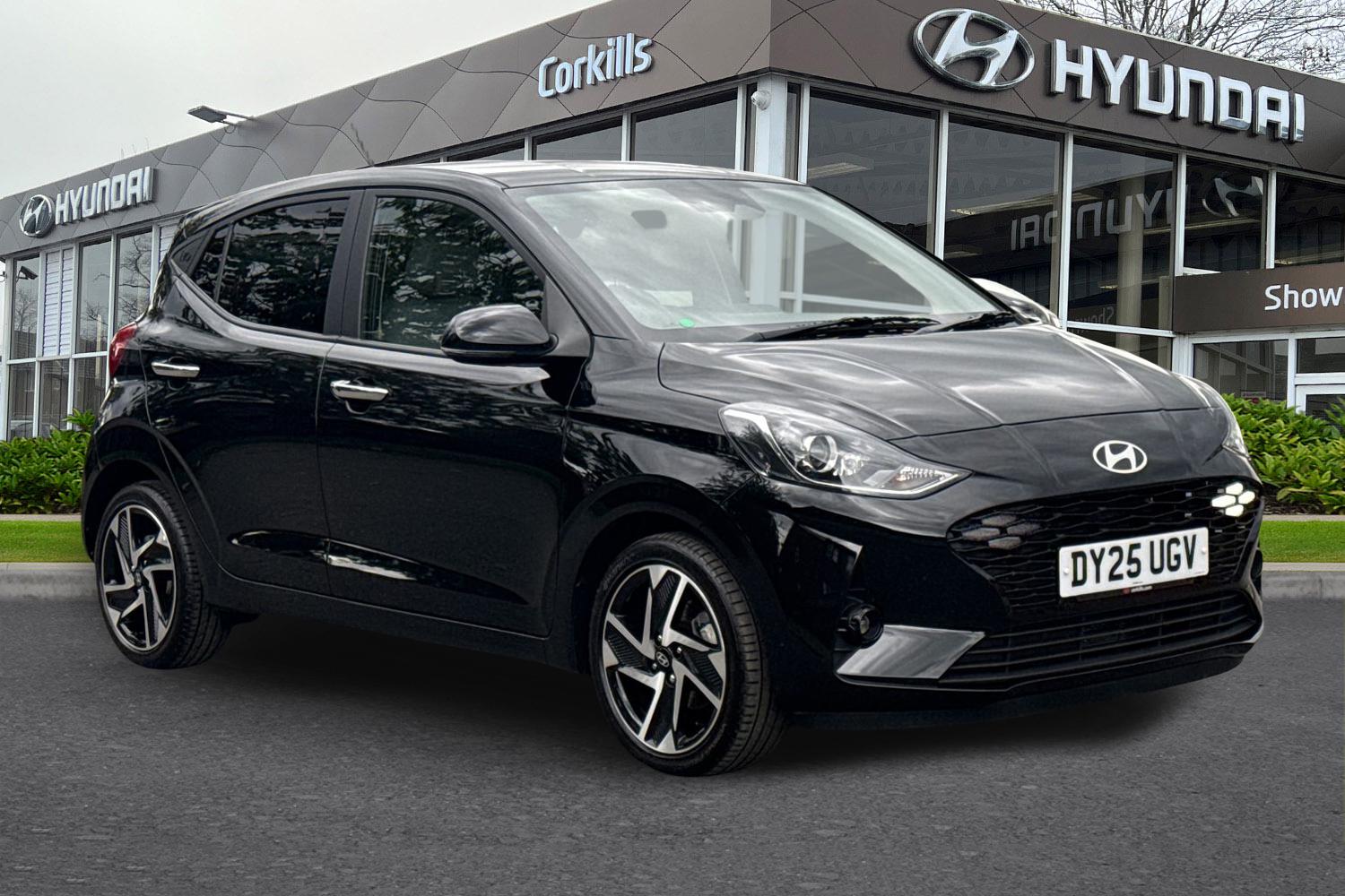 2025 Hyundai i10